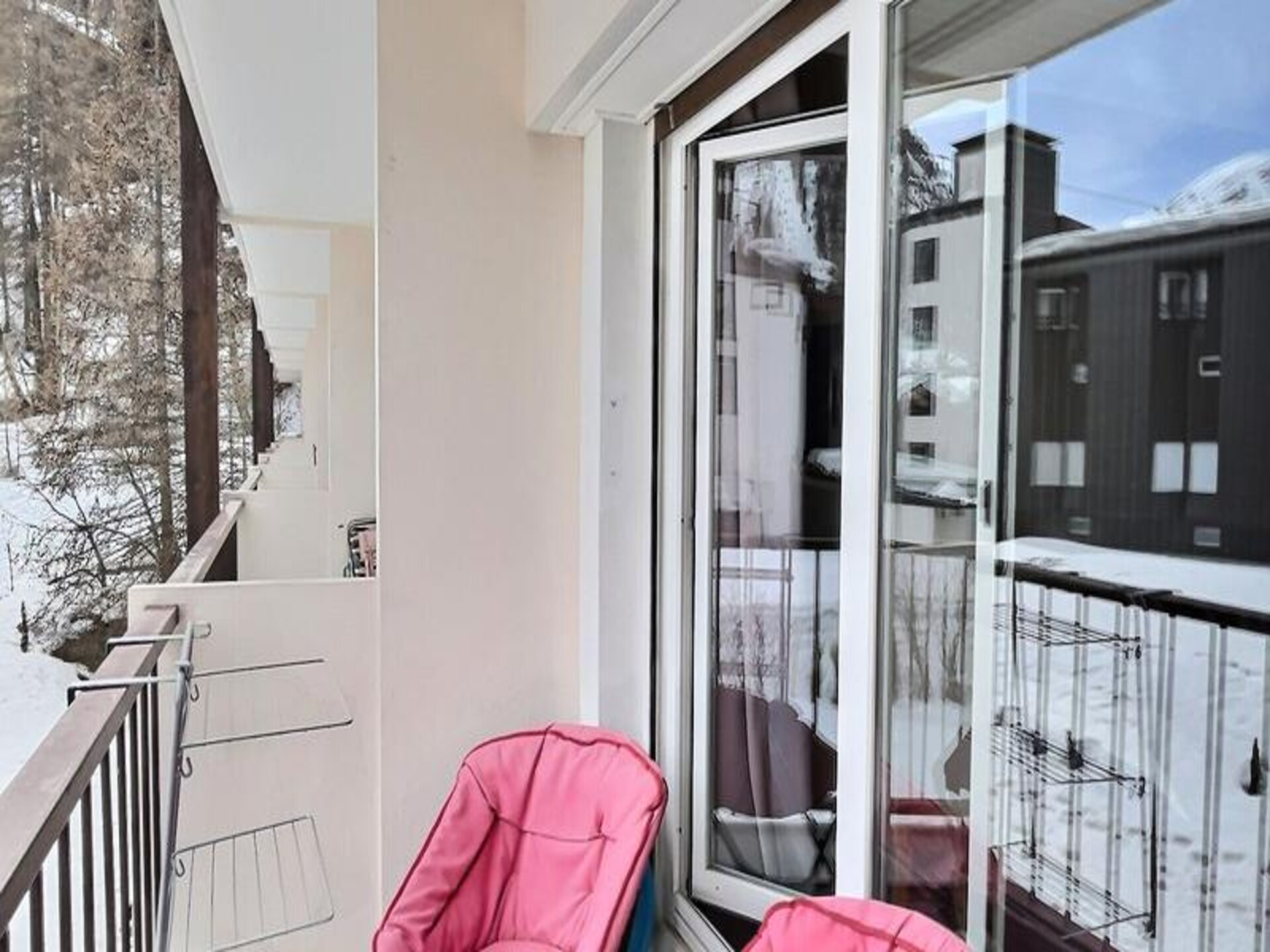 Zonnig 2-kamerappartement op 300m van de piste in Val d'Isère - foto 11