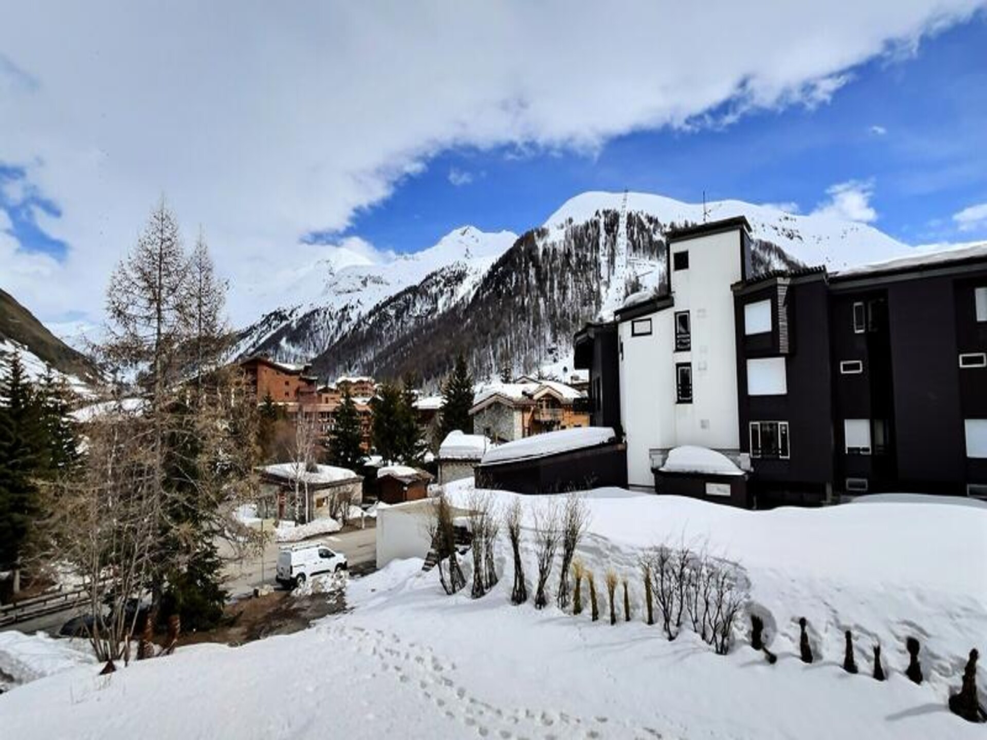 Zonnig 2-kamerappartement op 300m van de piste in Val d'Isère - foto 16
