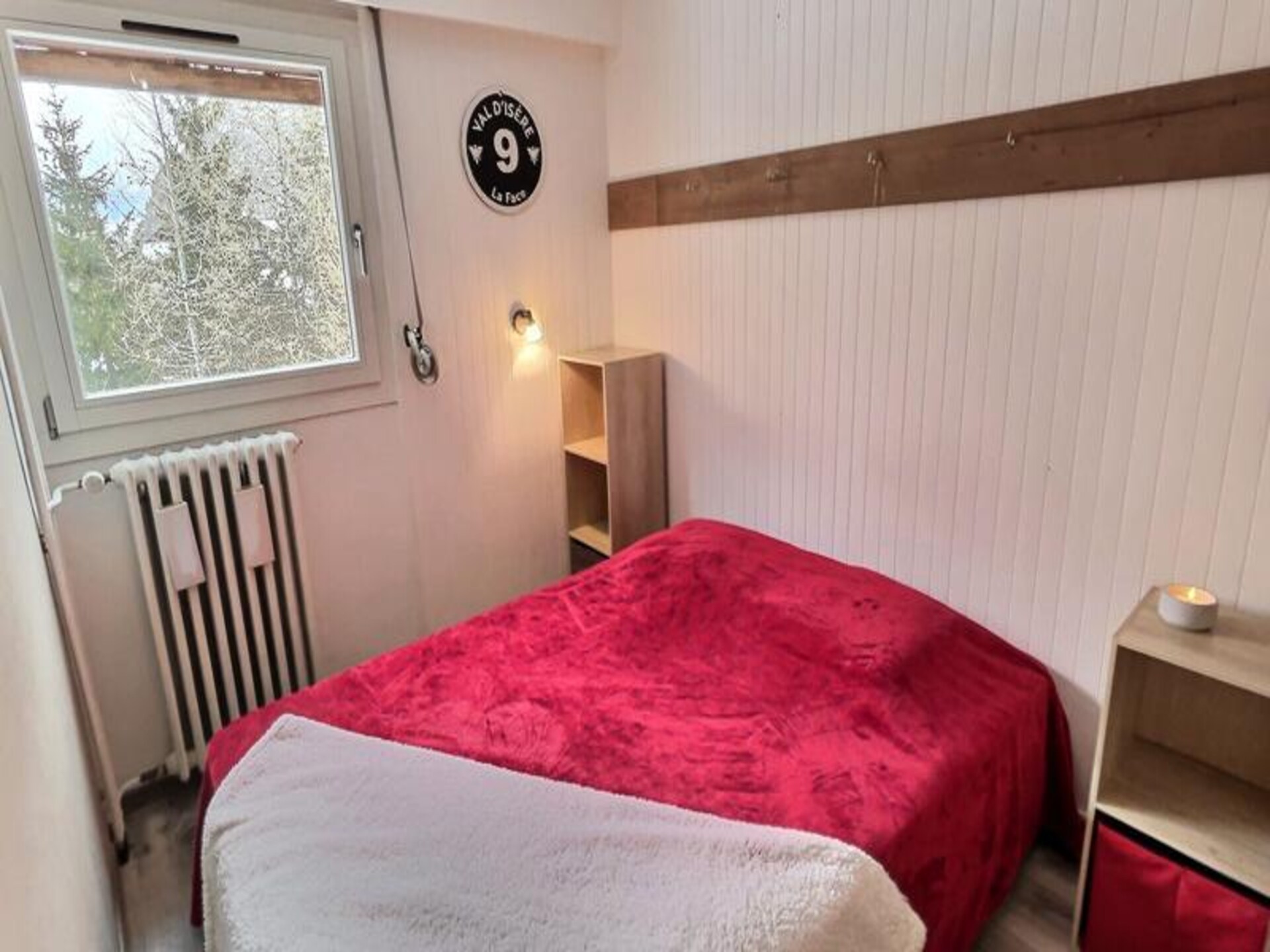 Zonnig 2-kamerappartement op 300m van de piste in Val d'Isère - foto 17