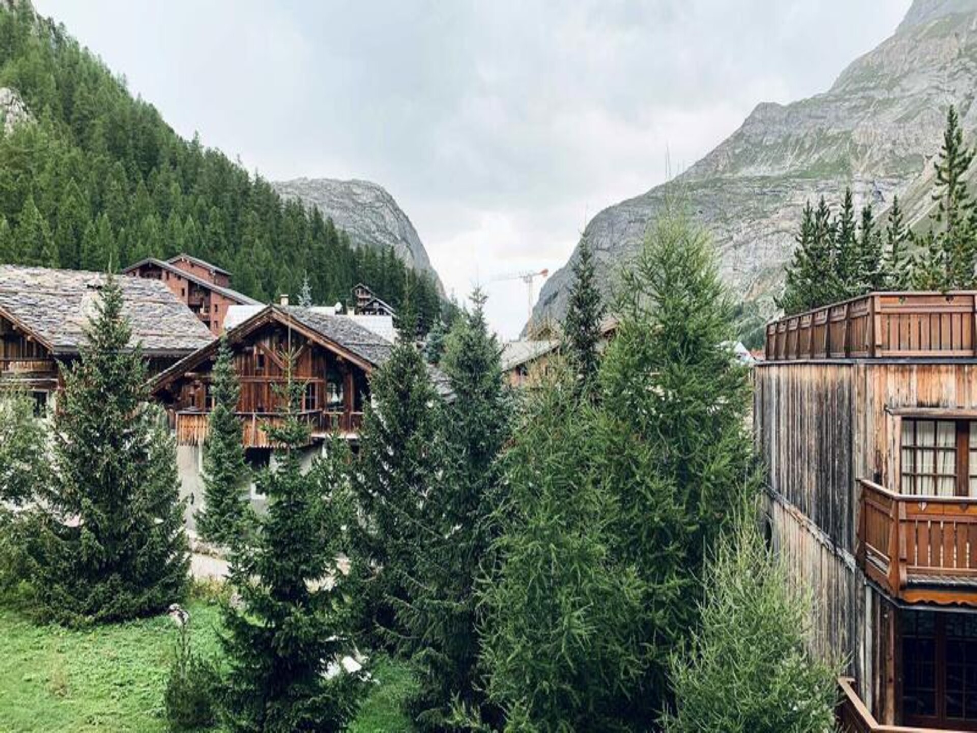 Zonnig 2-kamerappartement op 300m van de piste in Val d'Isère - foto 18