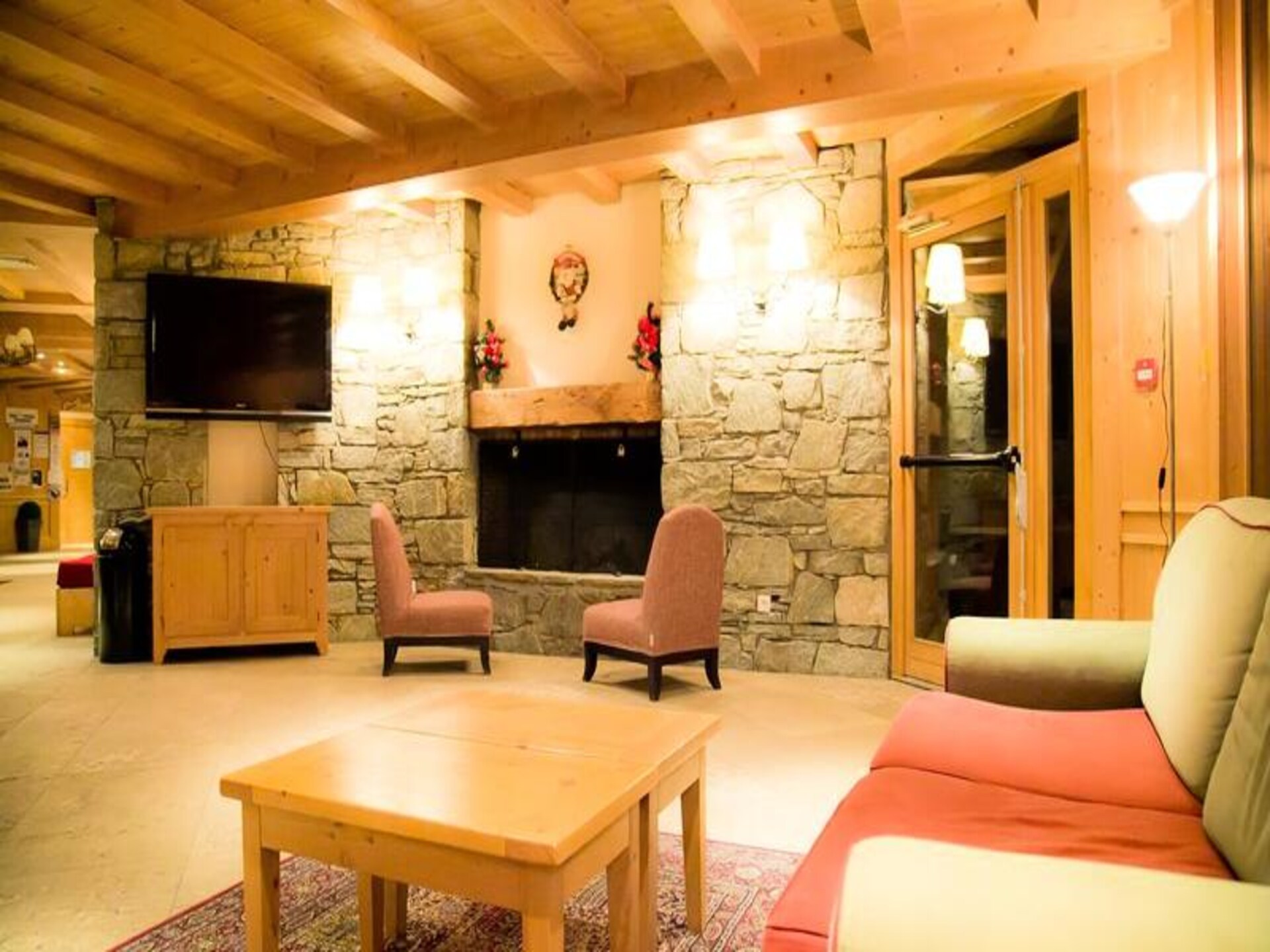 Authentiek Alpenappartement aan de voet van de pistes in Lanslebourg - foto 9