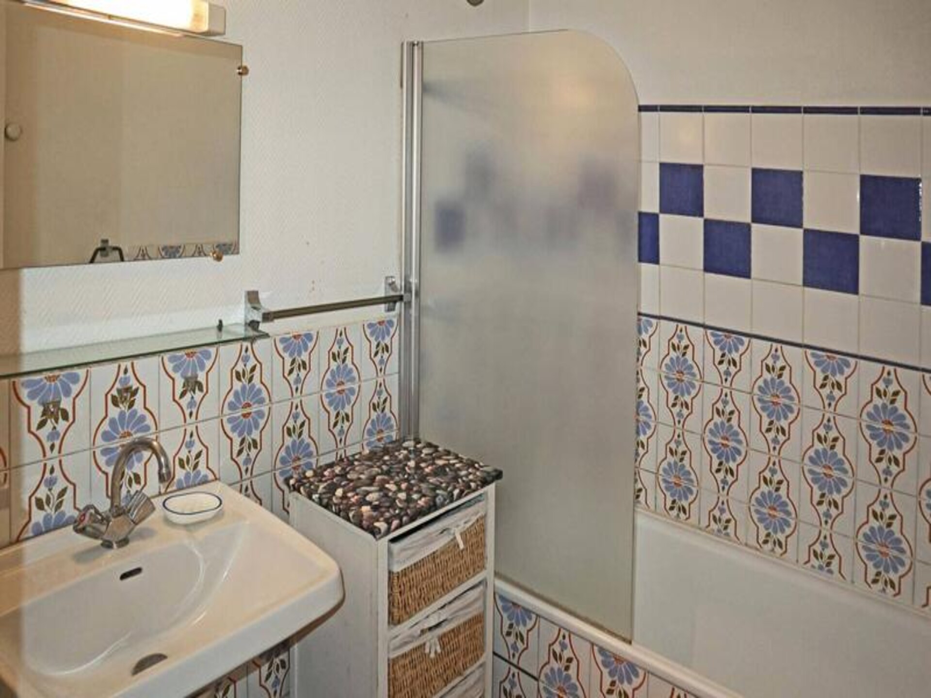 Knus appartement op de piste in Les Orres met balkon en uitzicht - foto 10
