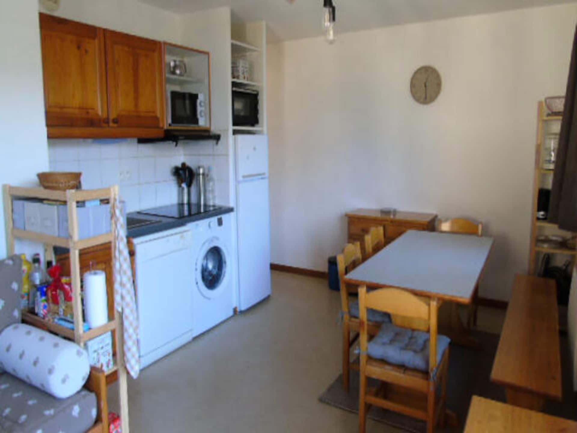 Chalet Arrondaz: 8-persoons appartement op 200m van de piste in Valfréjus - foto 2