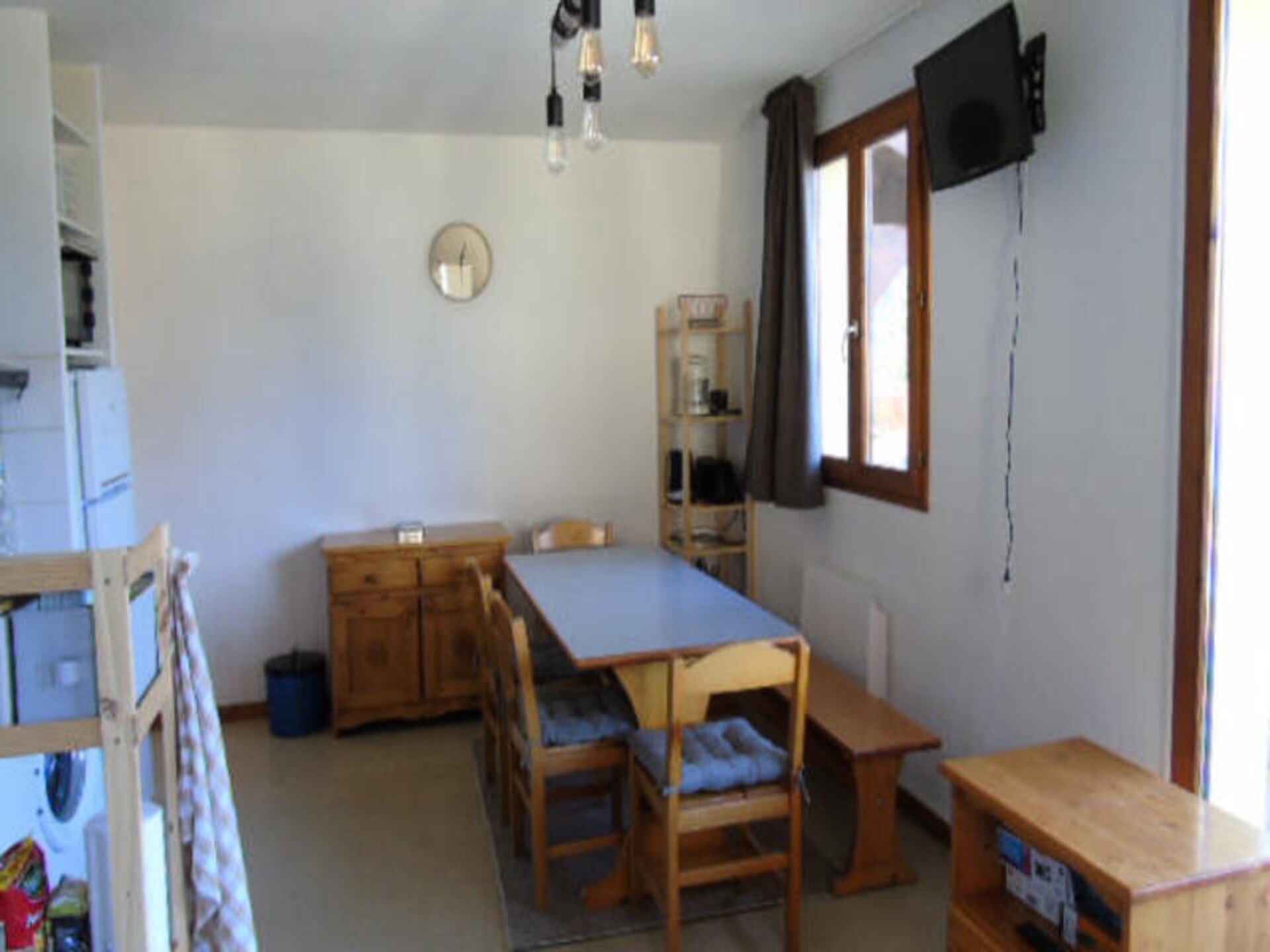 Chalet Arrondaz: 8-persoons appartement op 200m van de piste in Valfréjus - foto 4