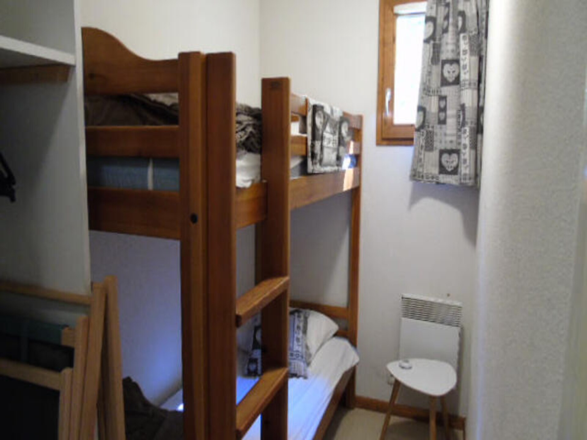 Chalet Arrondaz: 8-persoons appartement op 200m van de piste in Valfréjus - foto 7