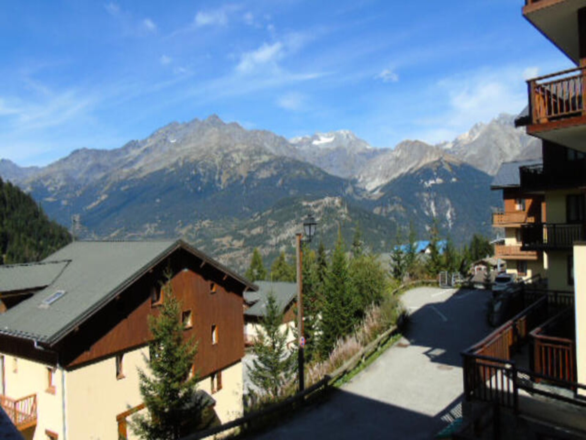 Chalet Arrondaz: 8-persoons appartement op 200m van de piste in Valfréjus - foto 11