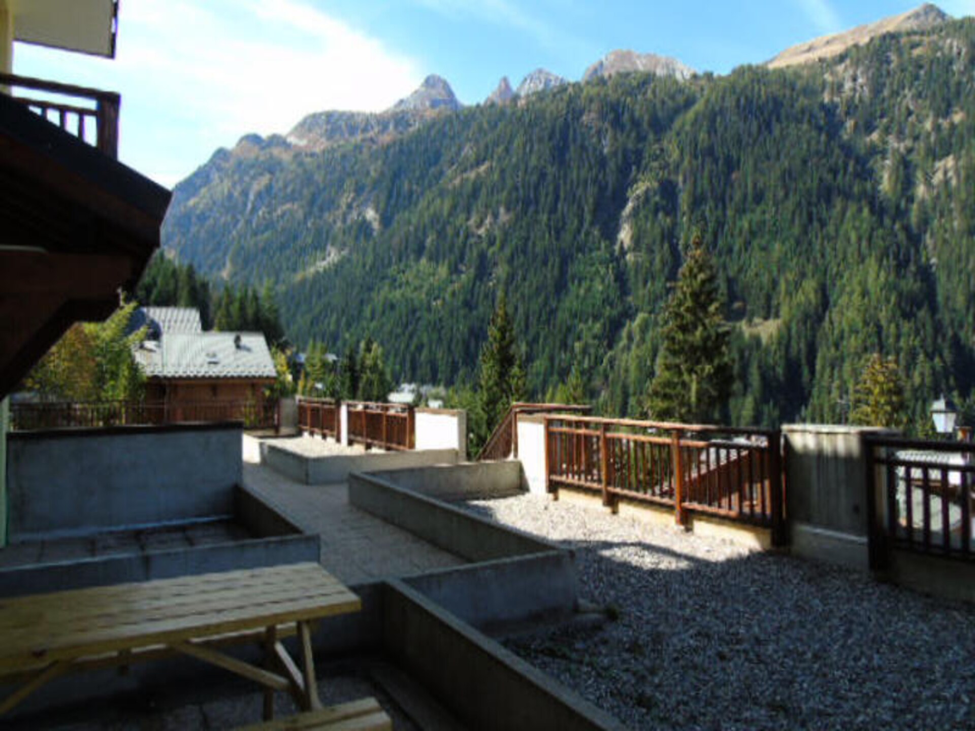Chalet Arrondaz: 8-persoons appartement op 200m van de piste in Valfréjus - foto 12