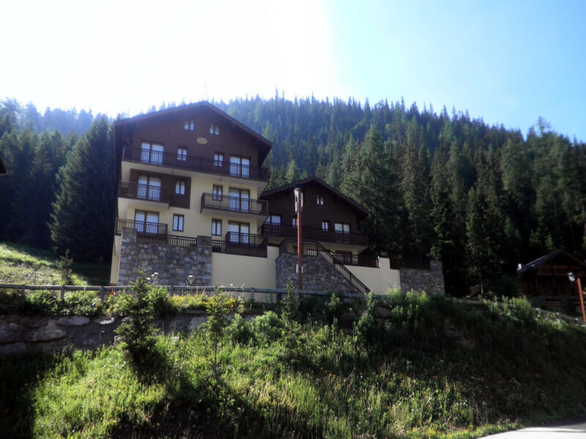 Chalet Arrondaz: 8-persoons appartement op 200m van de piste in Valfréjus - foto 13