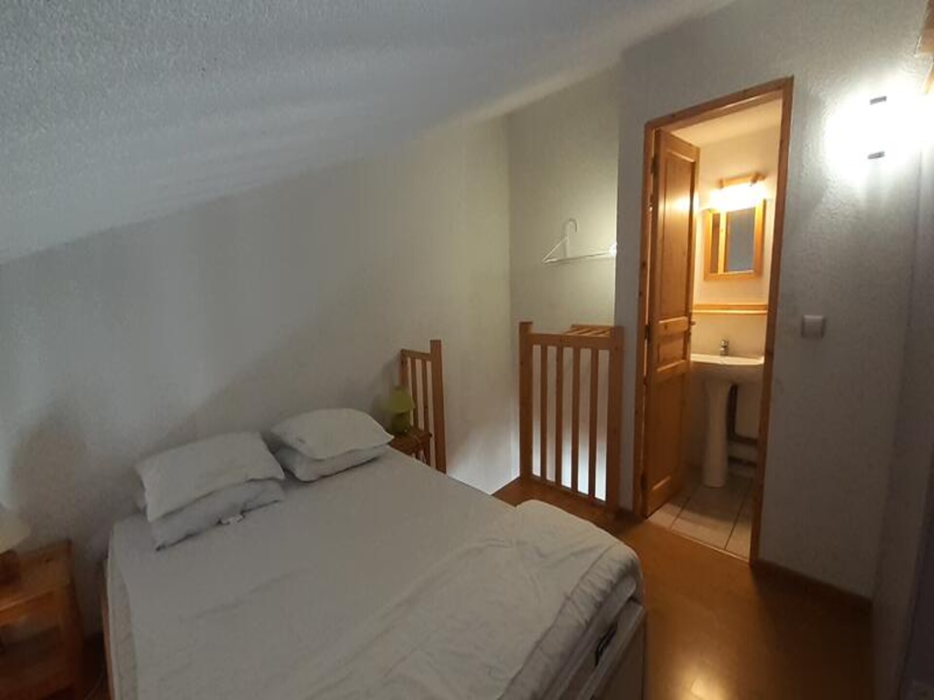 Authentiek 6-persoons appartement op 50m van de gondellift in Valfréjus - foto 7