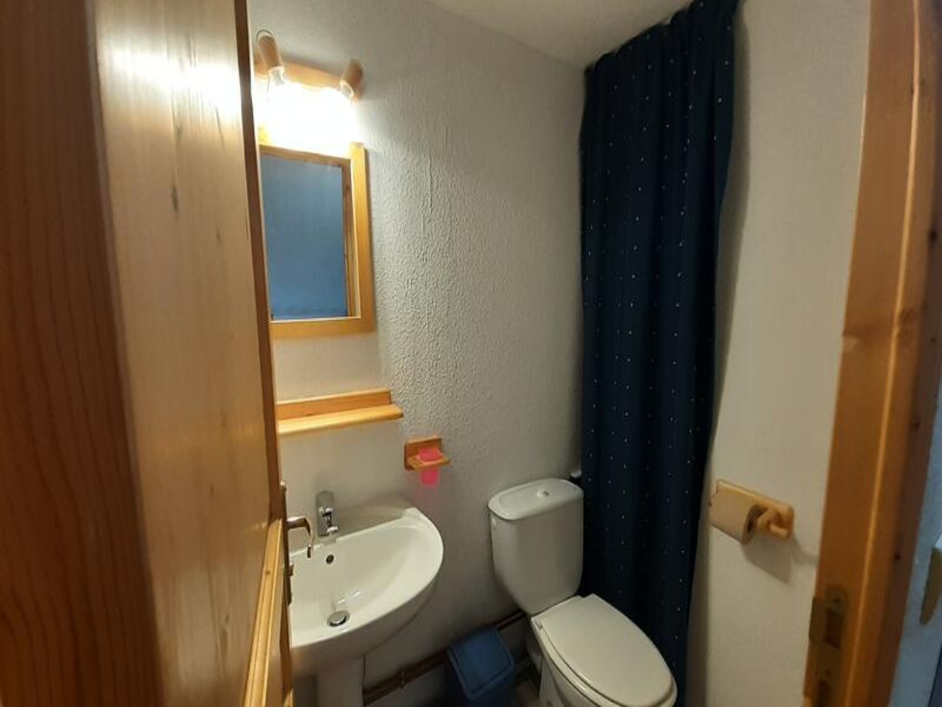 Authentiek 6-persoons appartement op 50m van de gondellift in Valfréjus - foto 8