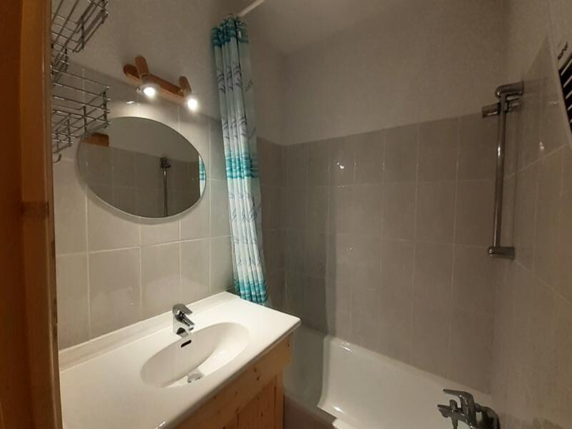 Authentiek 6-persoons appartement op 50m van de gondellift in Valfréjus - foto 9