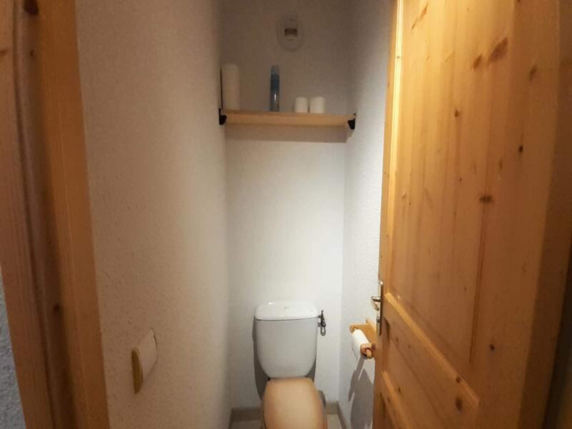 Authentiek 6-persoons appartement op 50m van de gondellift in Valfréjus - foto 10
