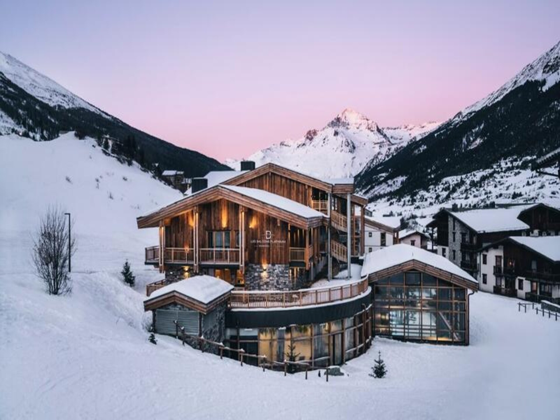 Luxe 4-persoons appartement in Val Cenis met uitgebreide wellness - foto 3