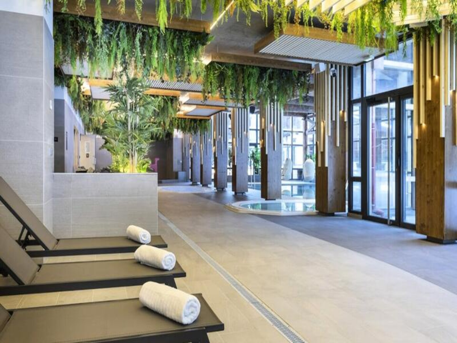 Luxe 4-persoons appartement in Val Cenis met uitgebreide wellness - foto 9