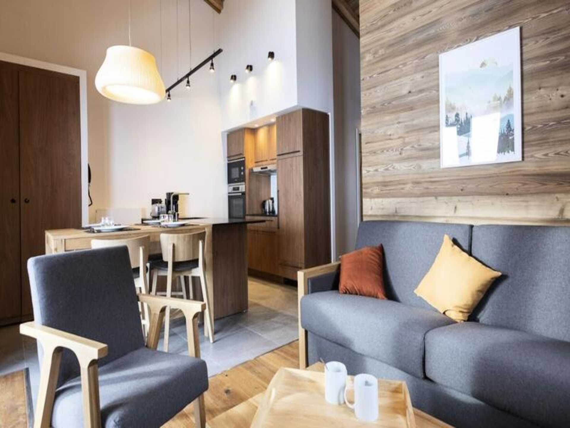 Luxe 4-persoons appartement in Val Cenis met uitgebreide wellness - foto 15