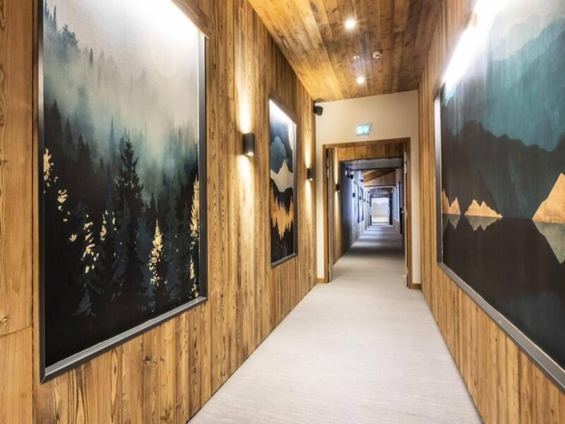 Luxe 4-persoons appartement in Val Cenis met uitgebreide wellness - foto 16