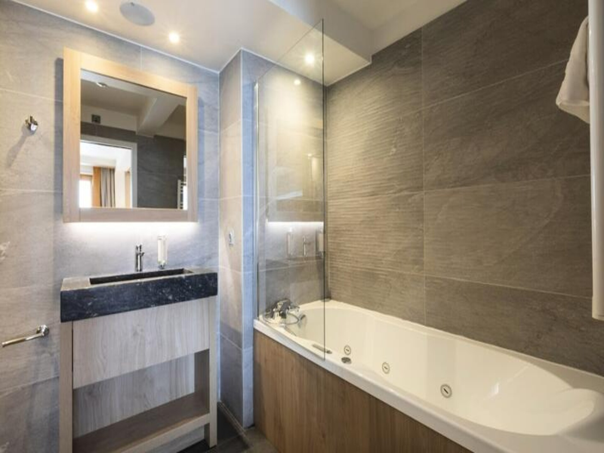 Luxe 4-persoons appartement in Val Cenis met uitgebreide wellness - foto 18