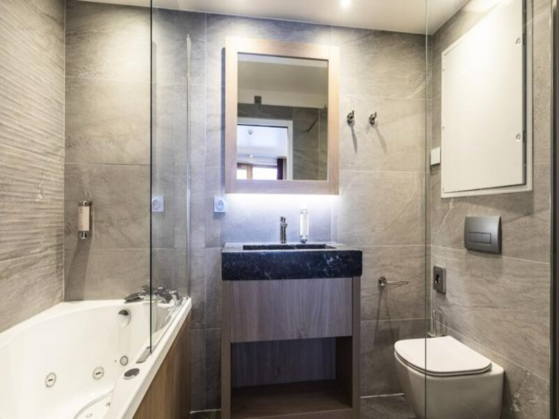 Luxe 4-persoons appartement in Val Cenis met uitgebreide wellness - foto 19