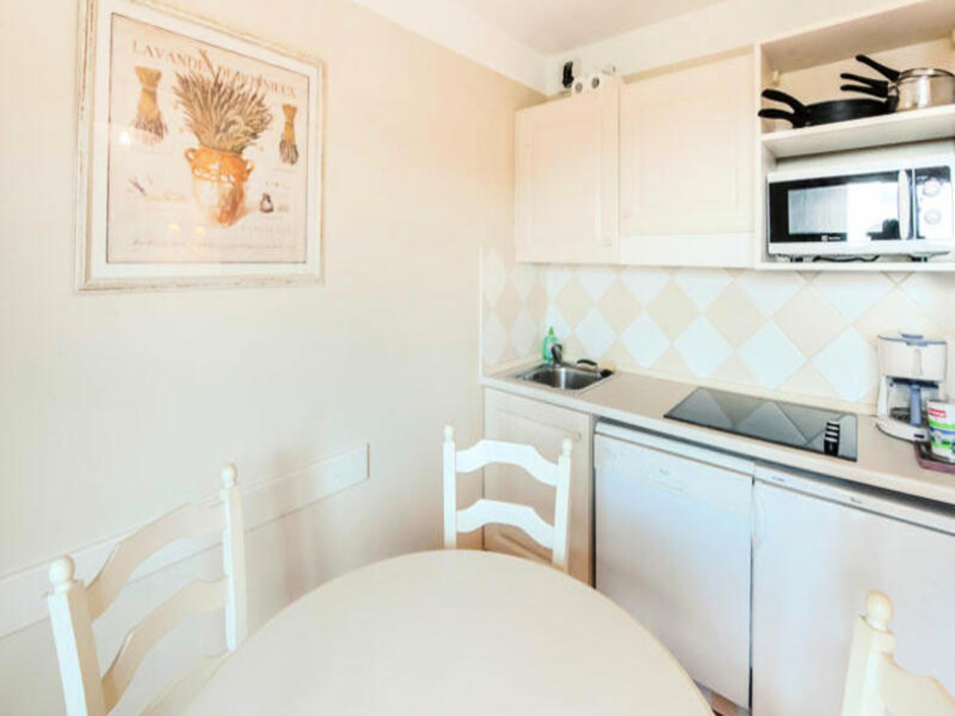Appartement met panoramisch zeezicht op de Golf van Saint-Tropez - foto 8