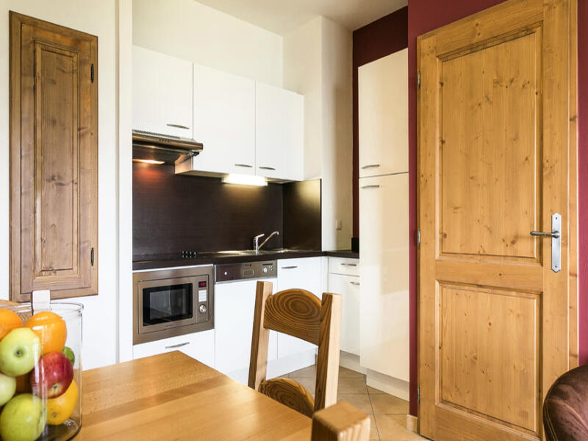 Ruim appartement voor 14 personen aan de piste in Sainte Foy met zwembad & spa - foto 18