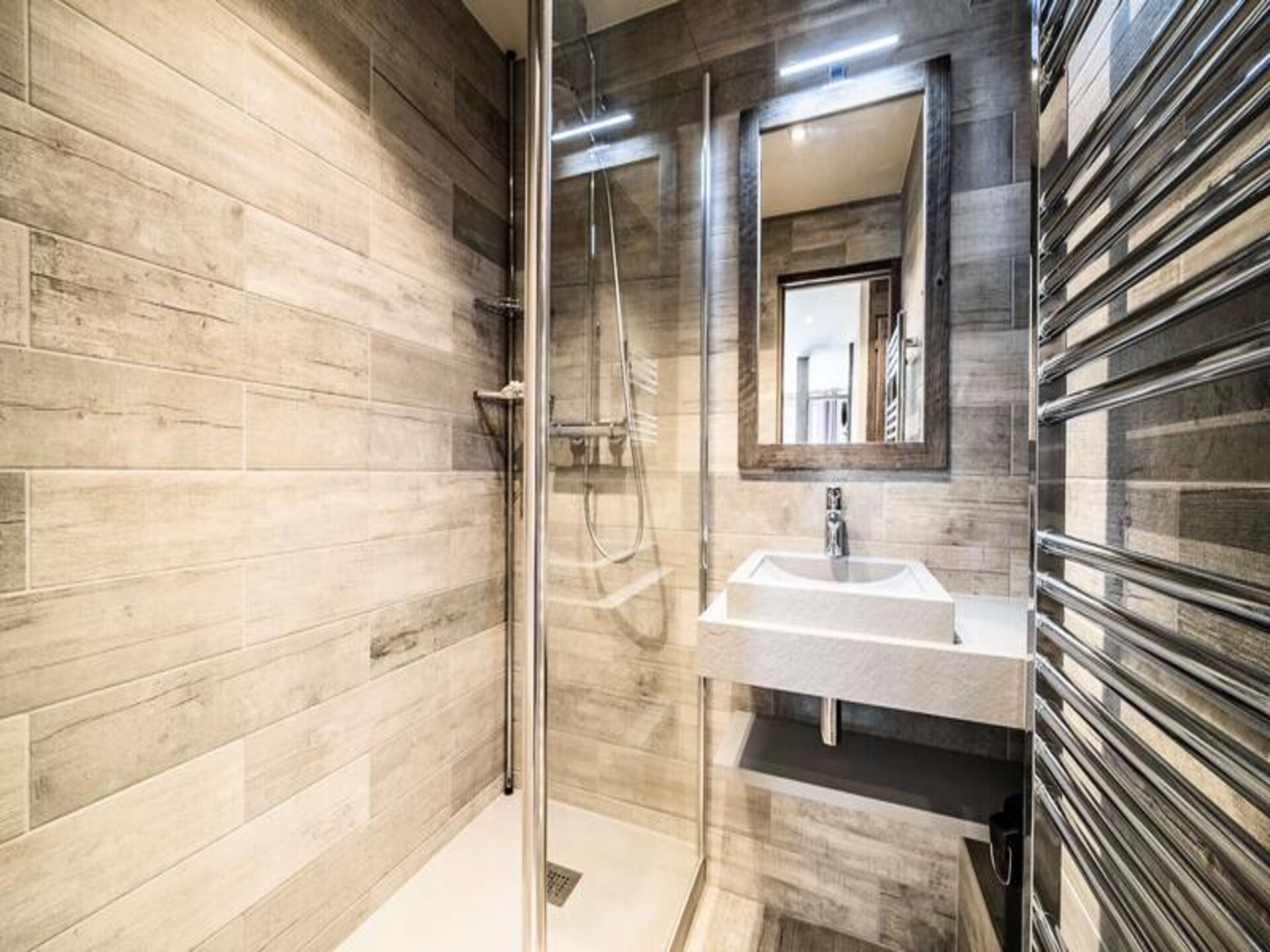 Résidence Edelweiss: Knus appartement in hartje Morzine, 100m van de pistes - foto 6