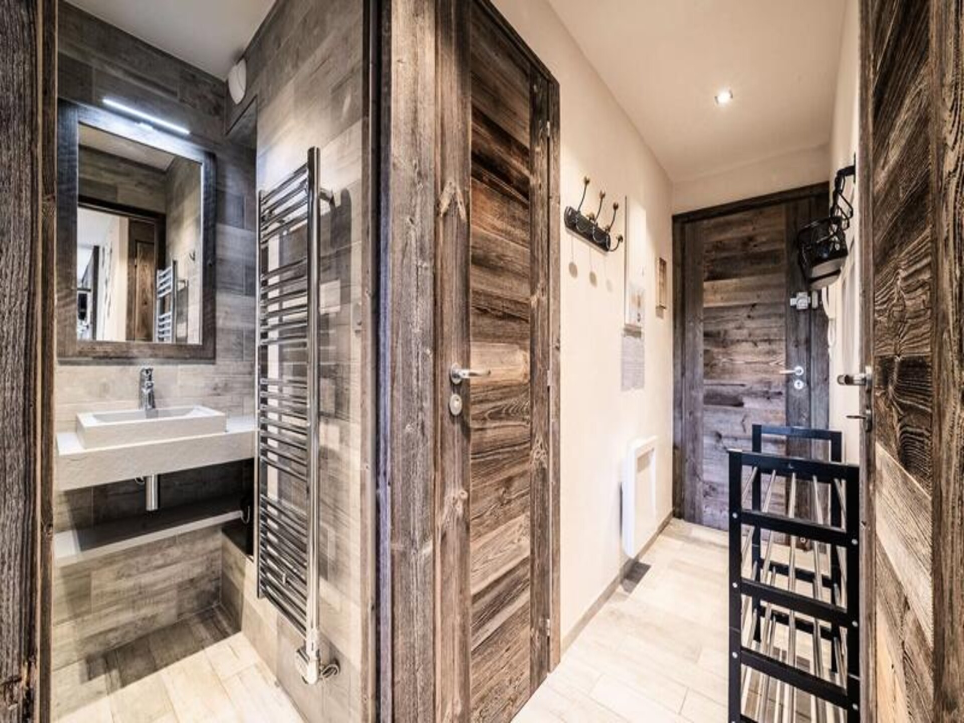 Résidence Edelweiss: Knus appartement in hartje Morzine, 100m van de pistes - foto 10