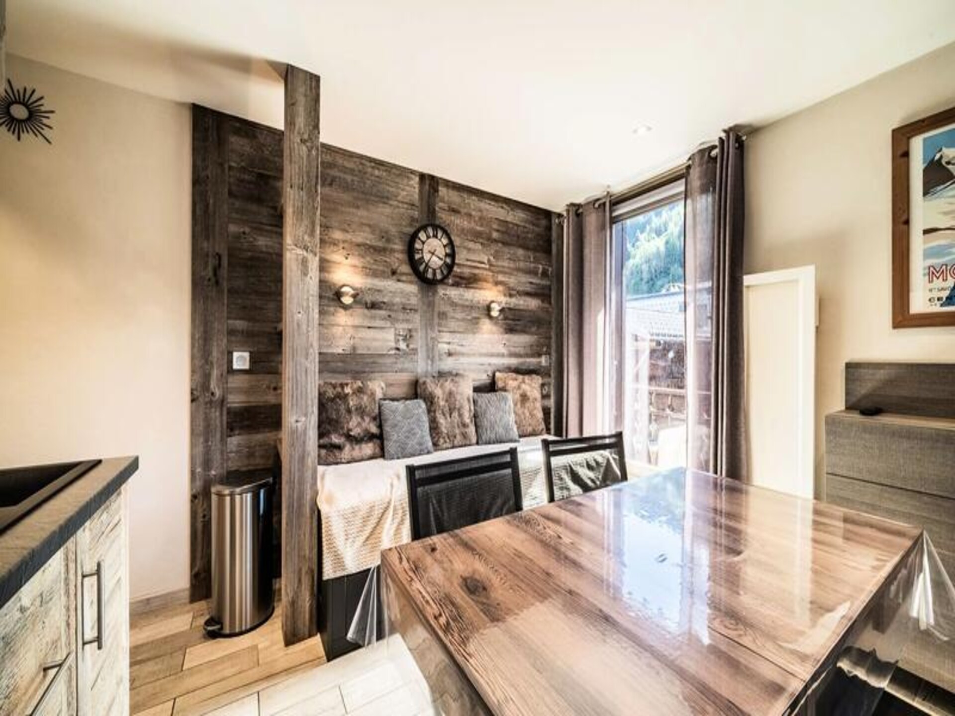 Résidence Edelweiss: Knus appartement in hartje Morzine, 100m van de pistes - foto 14