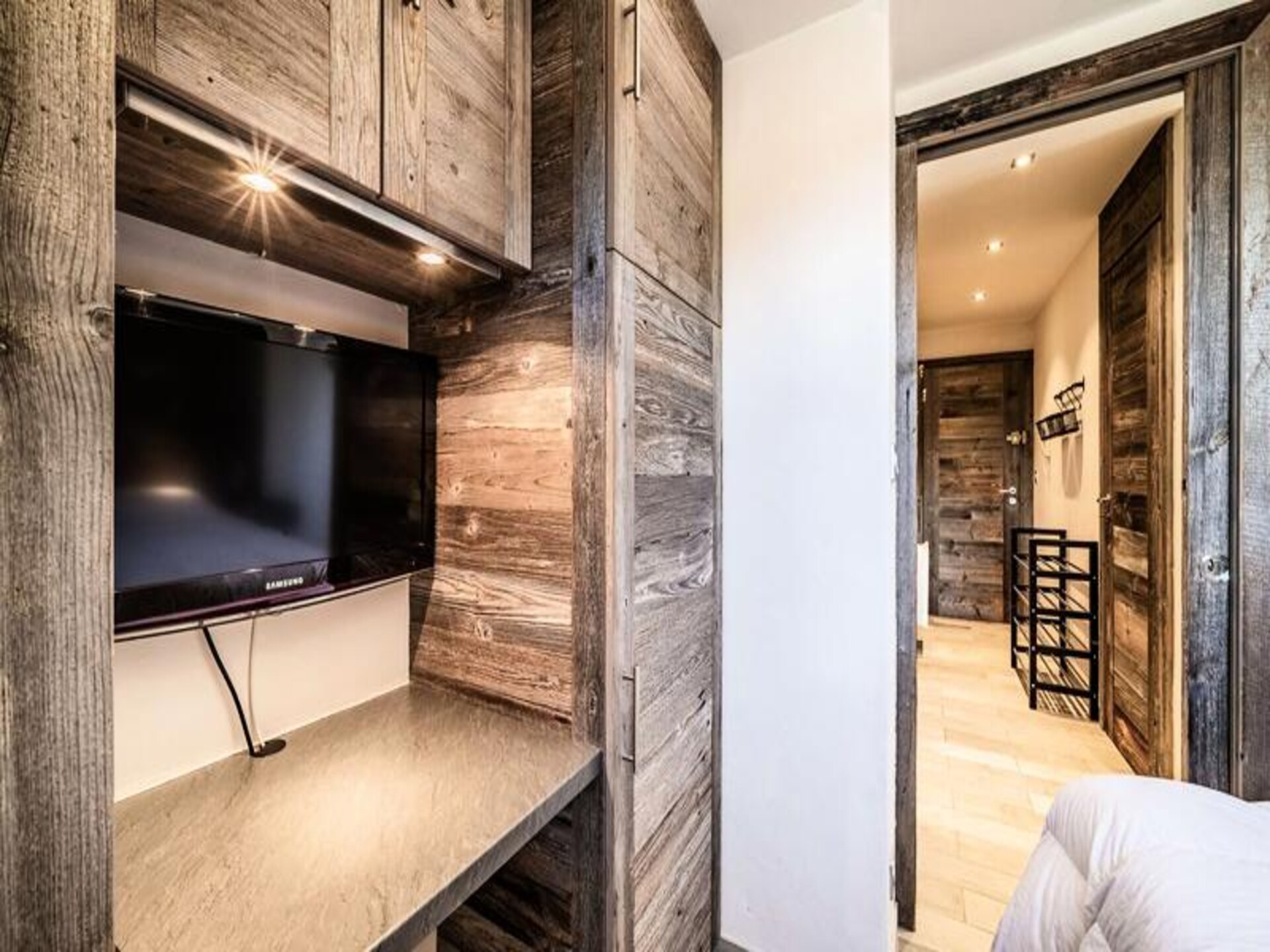 Résidence Edelweiss: Knus appartement in hartje Morzine, 100m van de pistes - foto 16