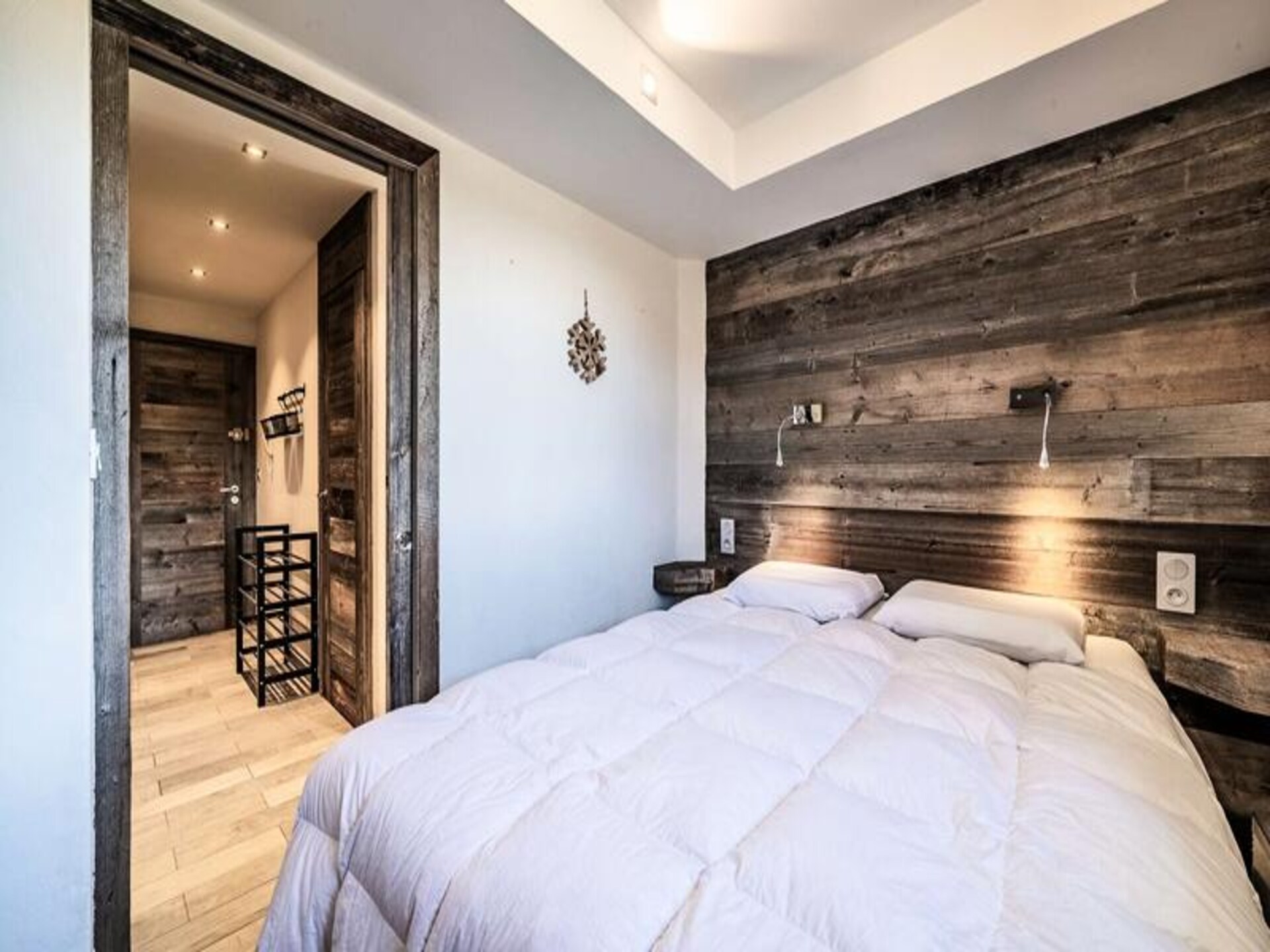 Résidence Edelweiss: Knus appartement in hartje Morzine, 100m van de pistes - foto 17