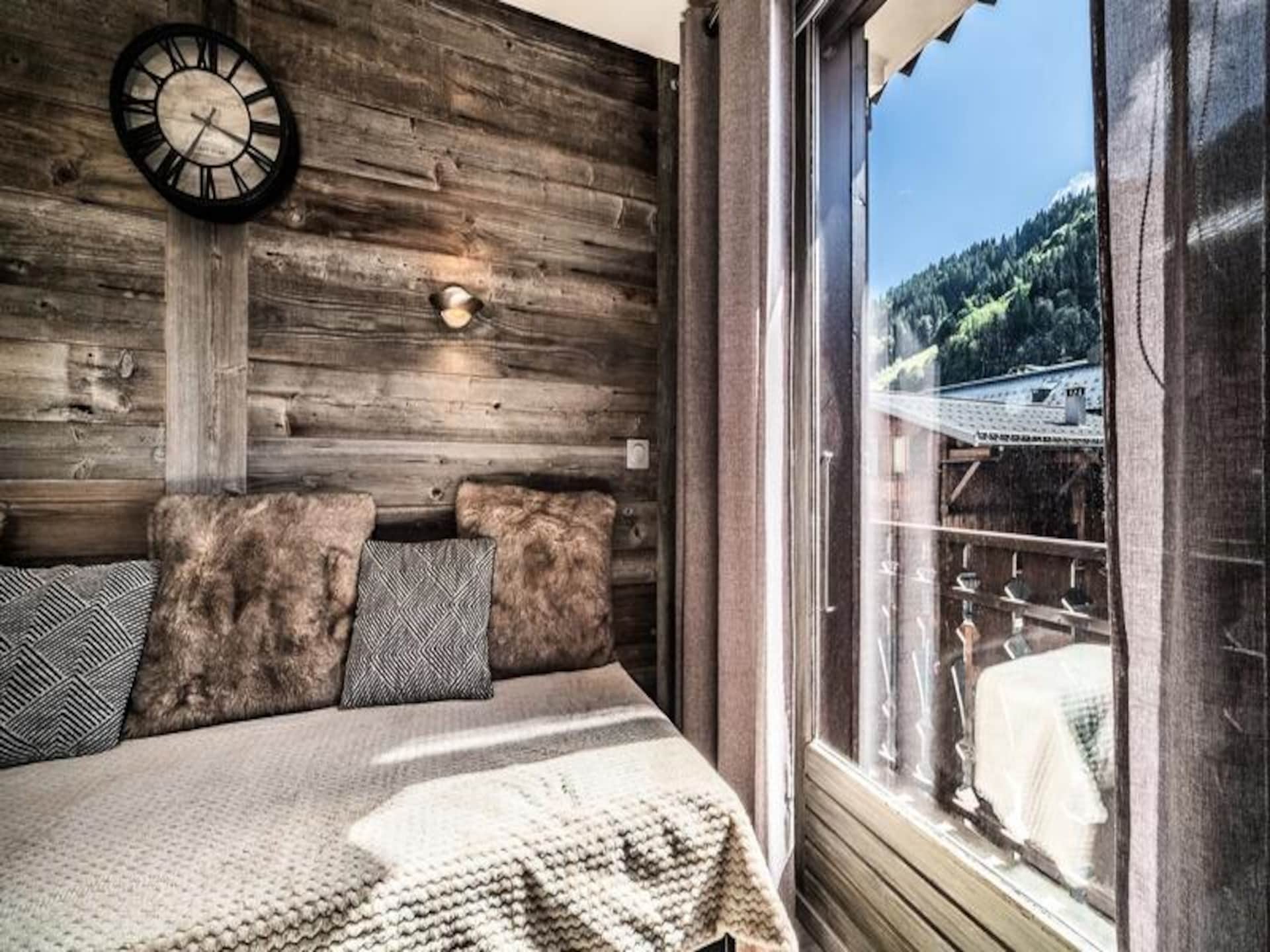 Résidence Edelweiss: Knus appartement in hartje Morzine, 100m van de pistes - foto 20