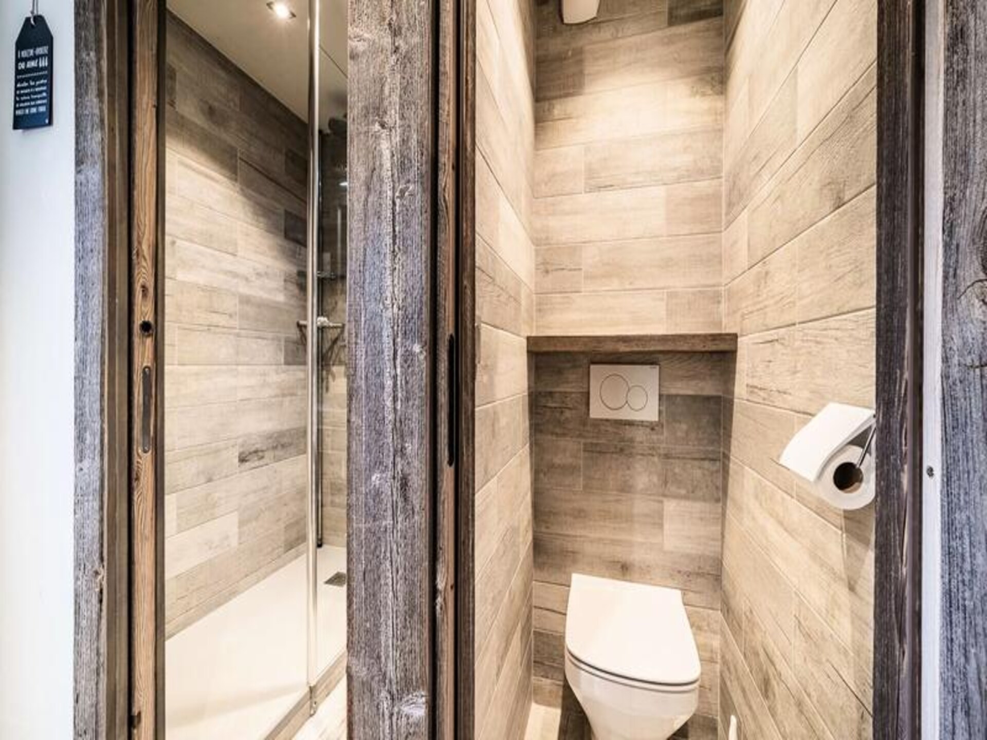 Résidence Edelweiss: Knus appartement in hartje Morzine, 100m van de pistes - foto 23