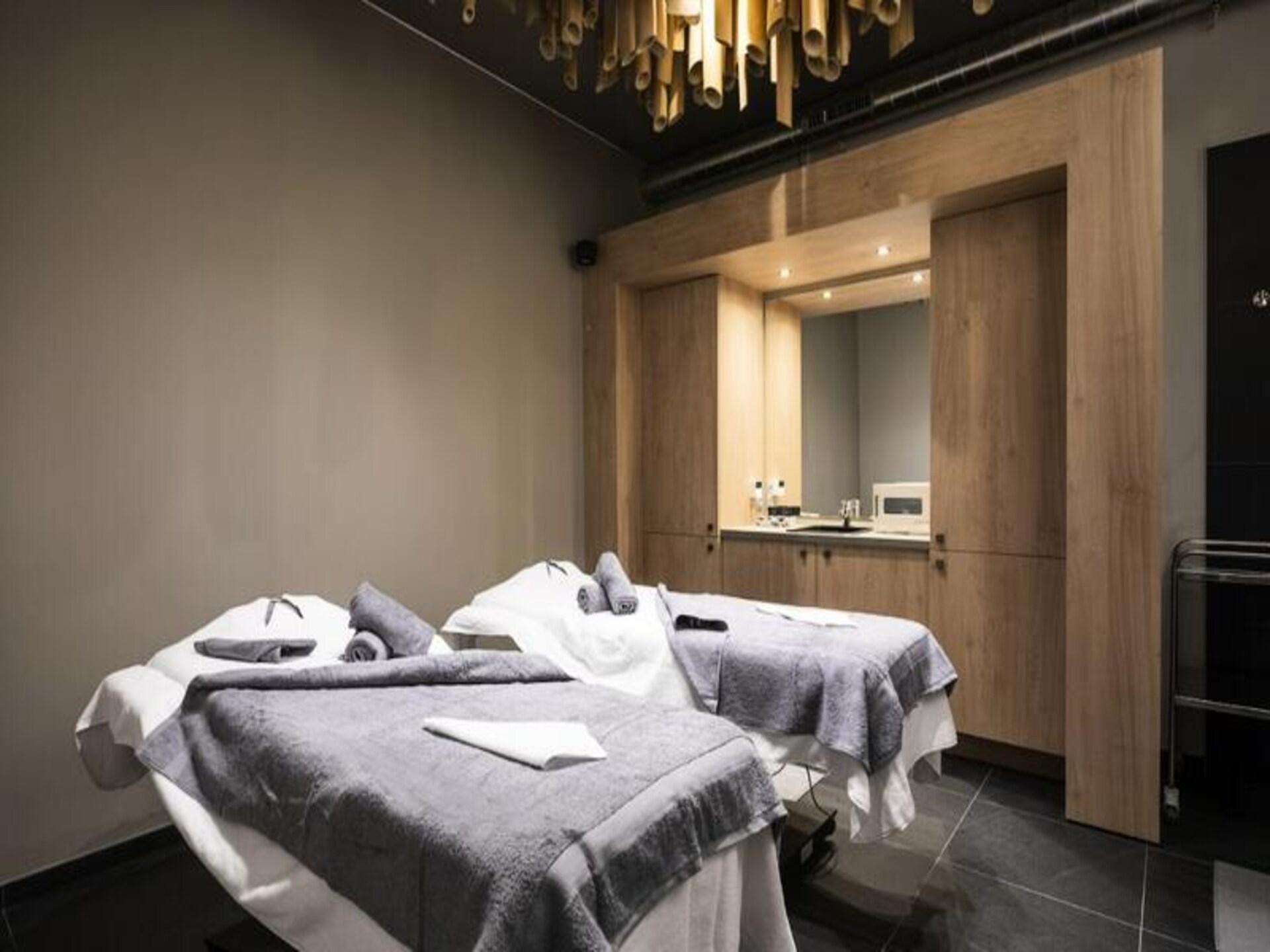Luxe 10-persoons appartement met wellness & uitzicht op de Alpen - foto 9