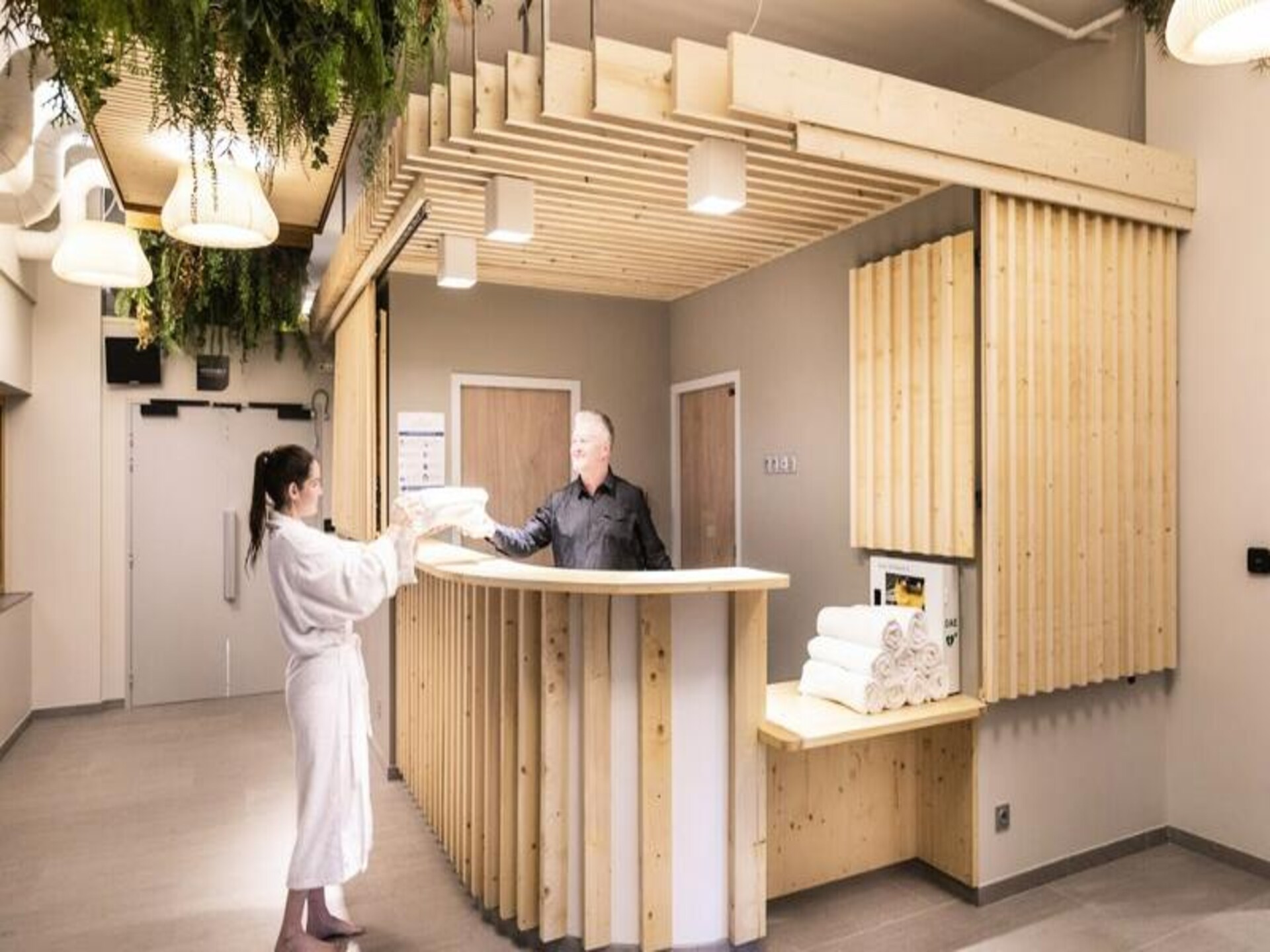 Luxe 10-persoons appartement met wellness & uitzicht op de Alpen - foto 14