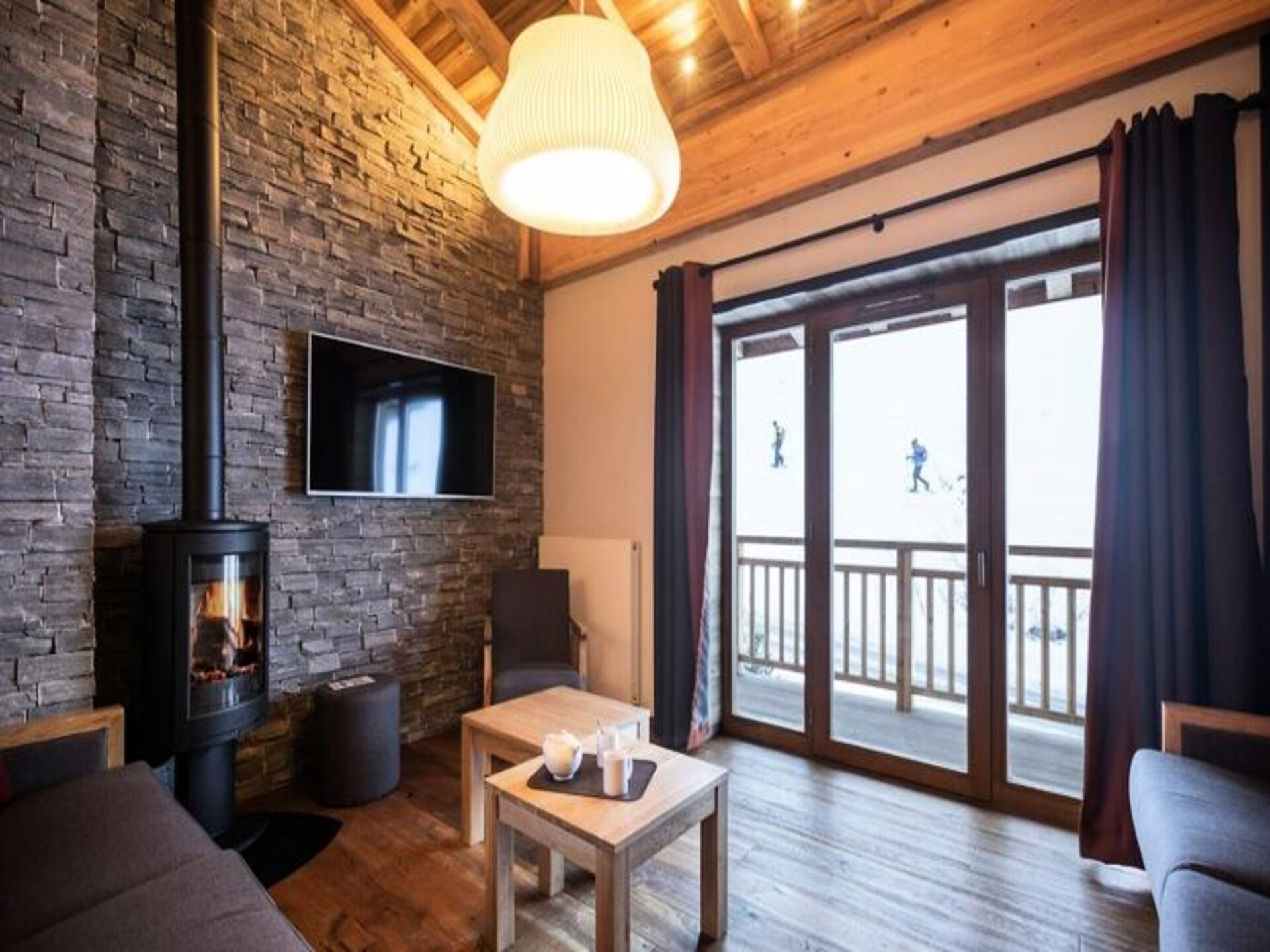 Luxe 10-persoons appartement met wellness & uitzicht op de Alpen - foto 16