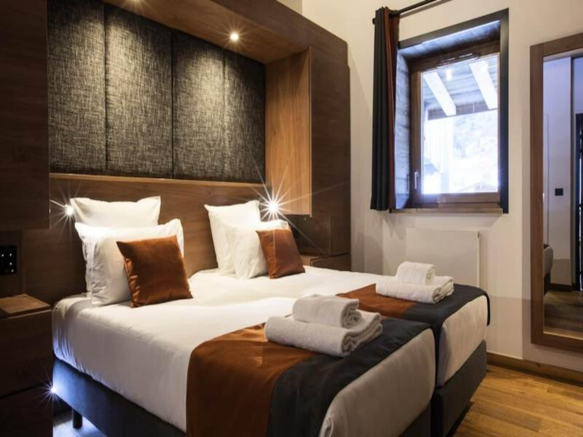 Luxe 10-persoons appartement met wellness & uitzicht op de Alpen - foto 20