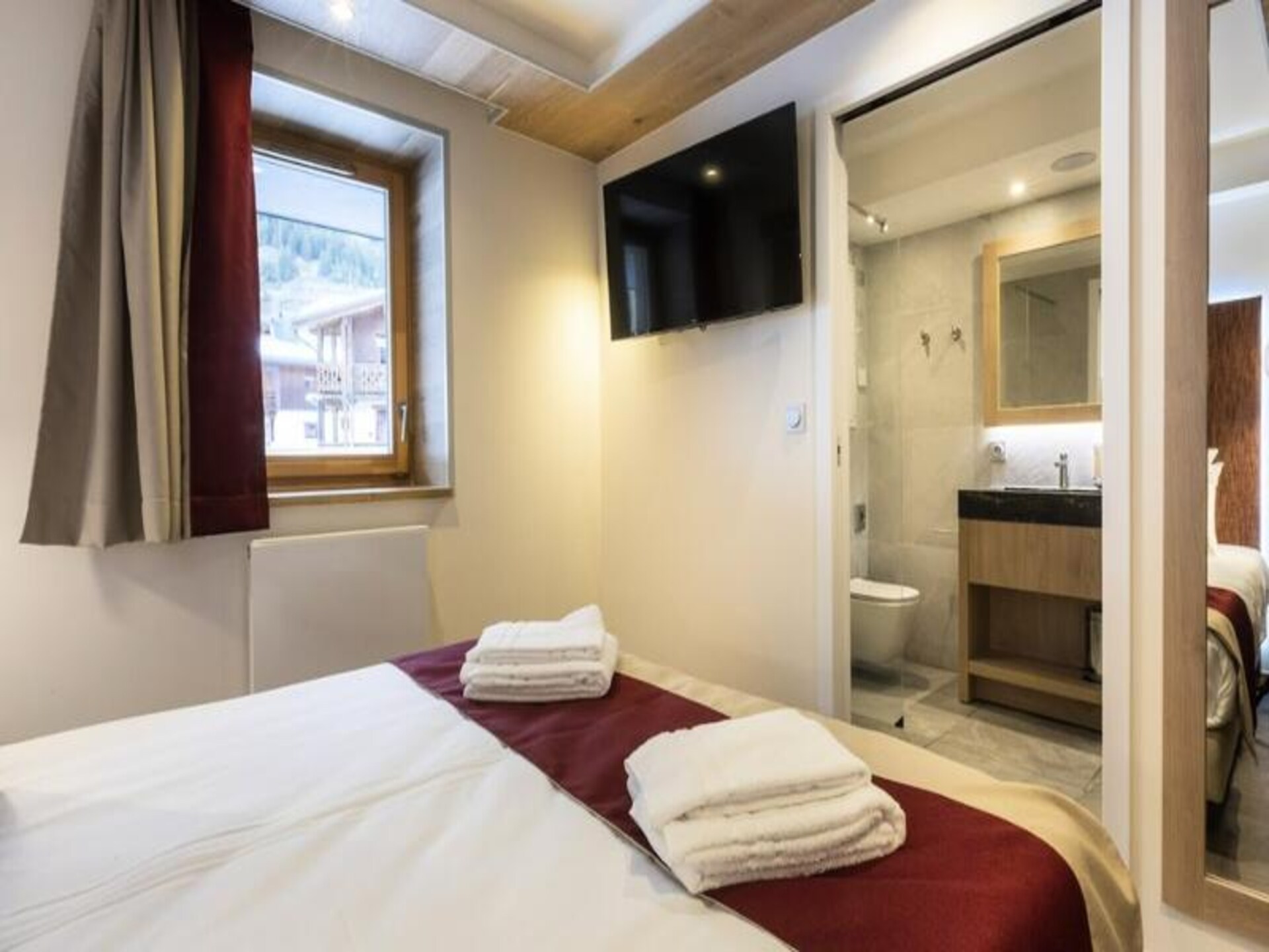 Luxe 10-persoons appartement met wellness & uitzicht op de Alpen - foto 22