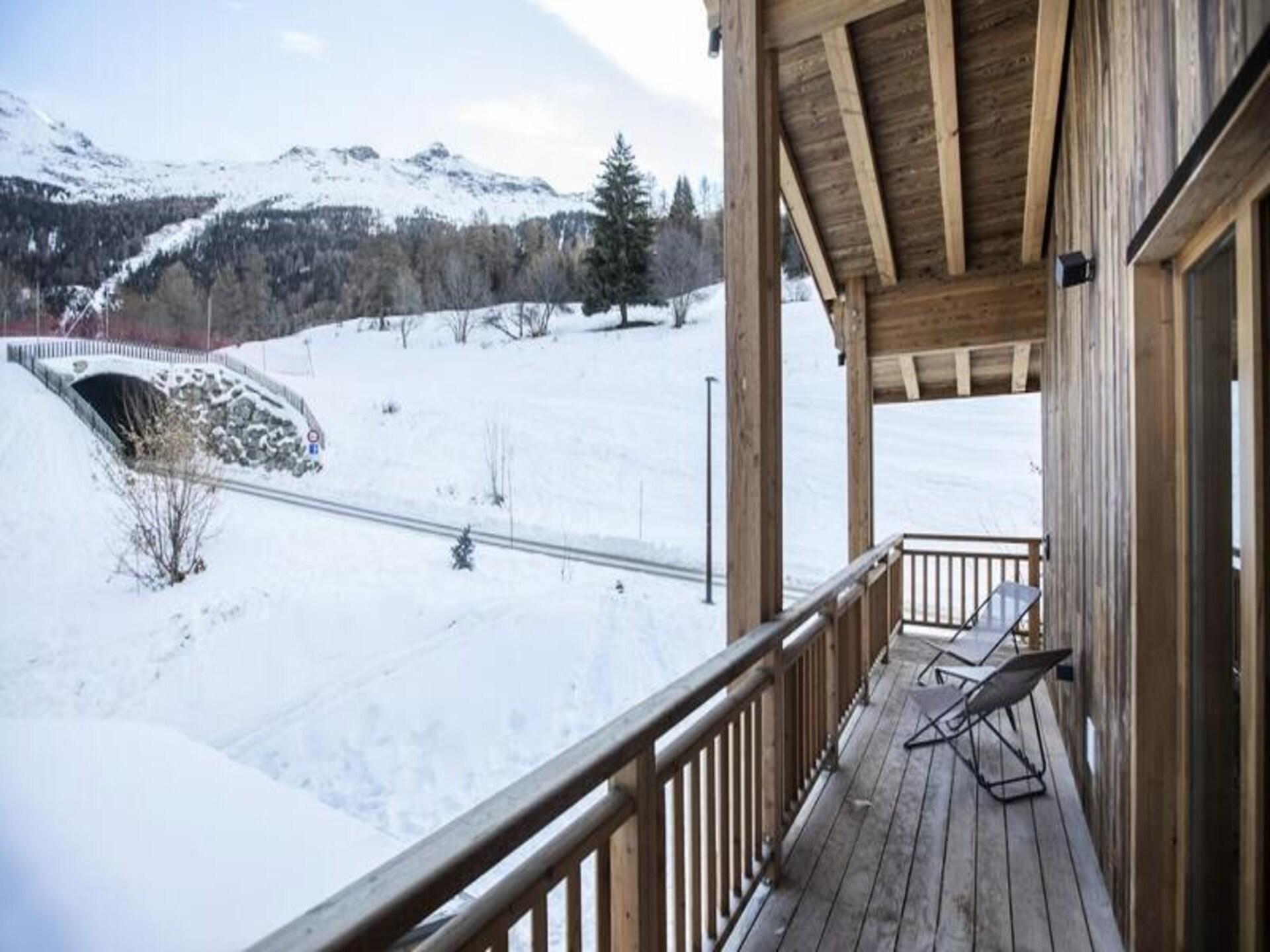 Luxe 10-persoons appartement met wellness & uitzicht op de Alpen - foto 25