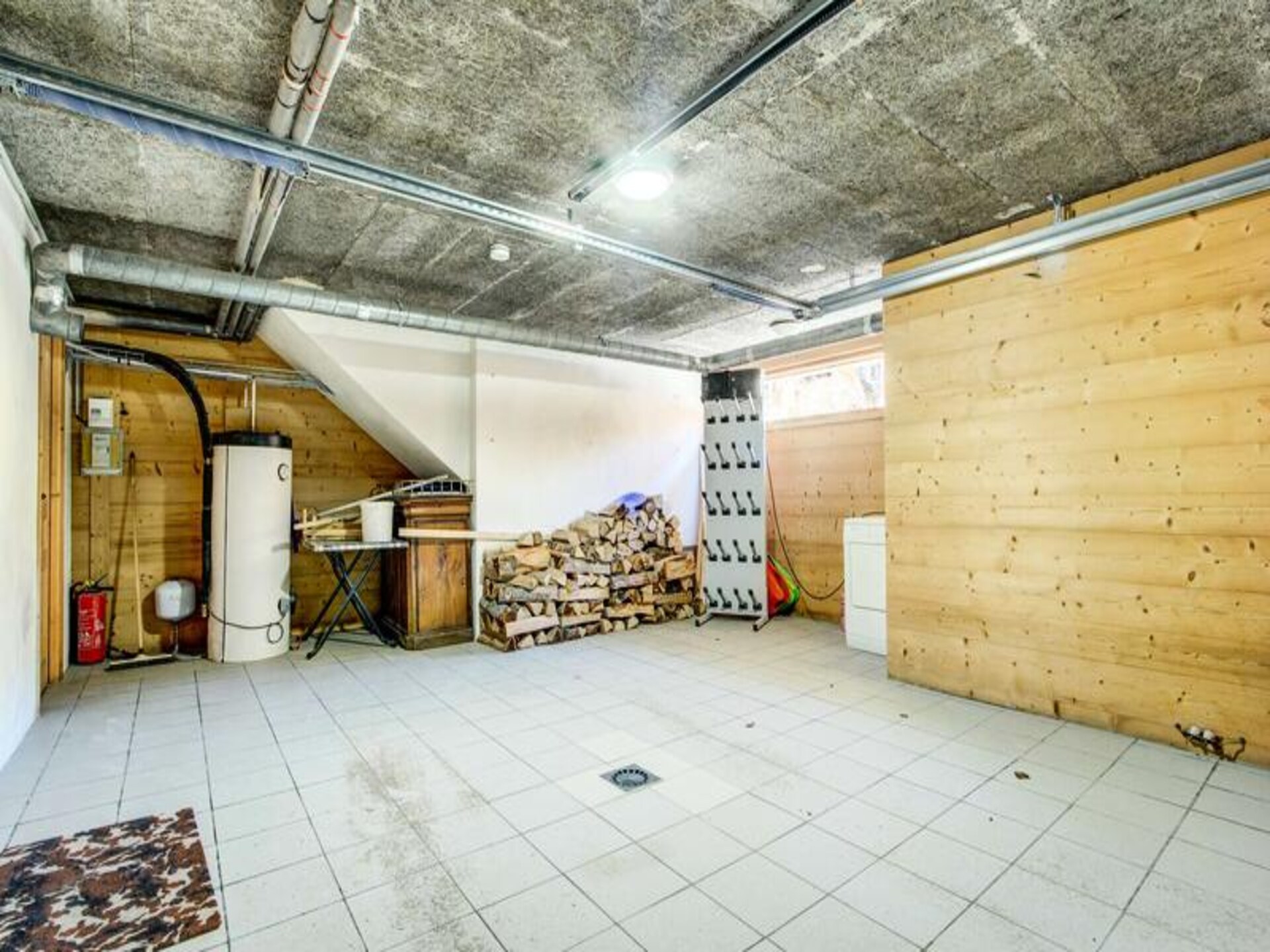 Chalet Le Meleze: Luxe familiechalet met sauna in Morzine, 12 pers., 280m² - foto 19