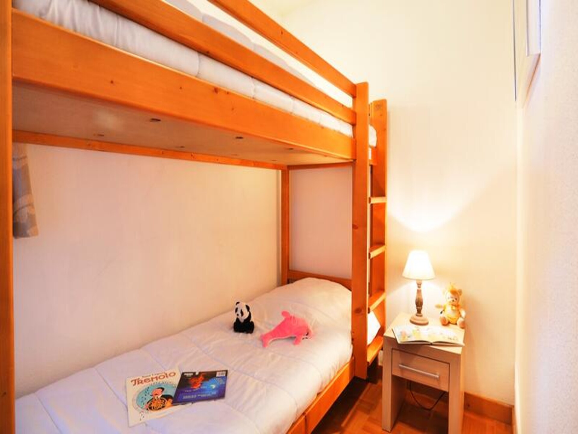 Authentiek chaletappartement aan de voet van de pistes in La Toussuire - foto 16