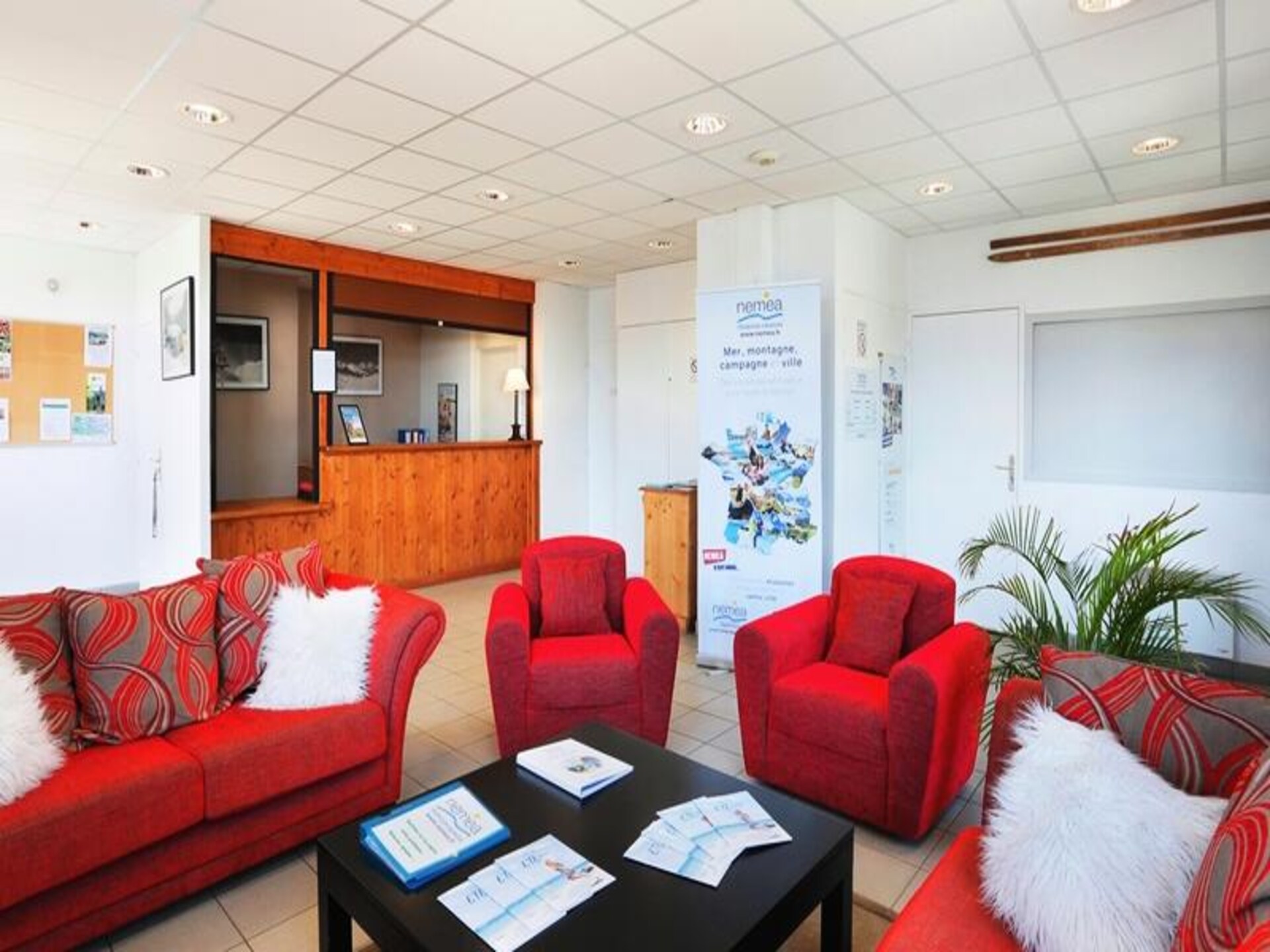 Authentiek chaletappartement voor 6 personen aan de pistes van La Toussuire - foto 1