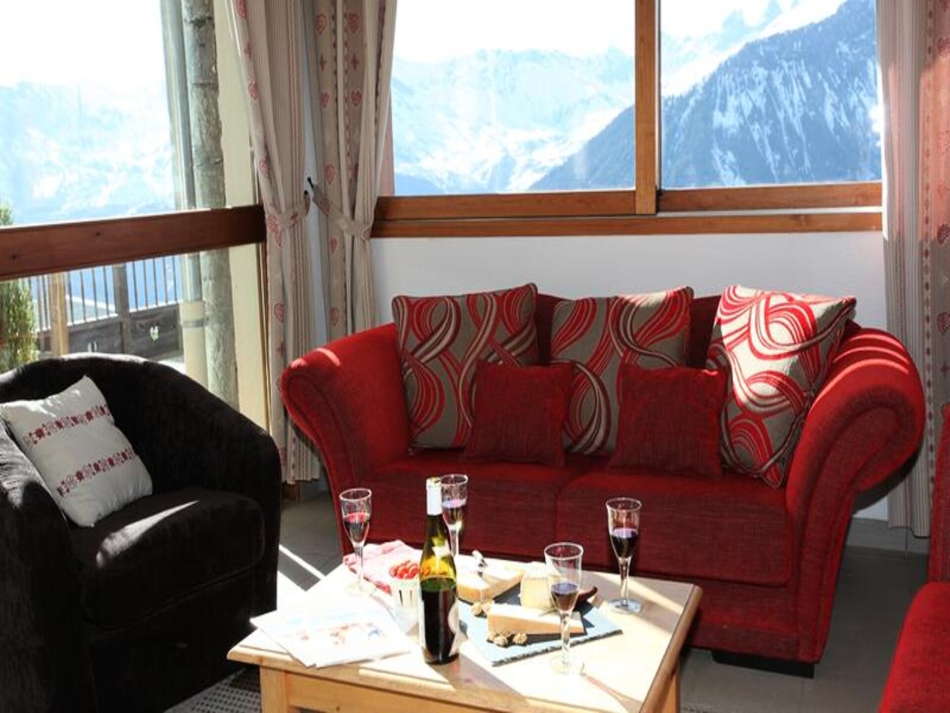 Authentiek chaletappartement voor 6 personen aan de pistes van La Toussuire - foto 7