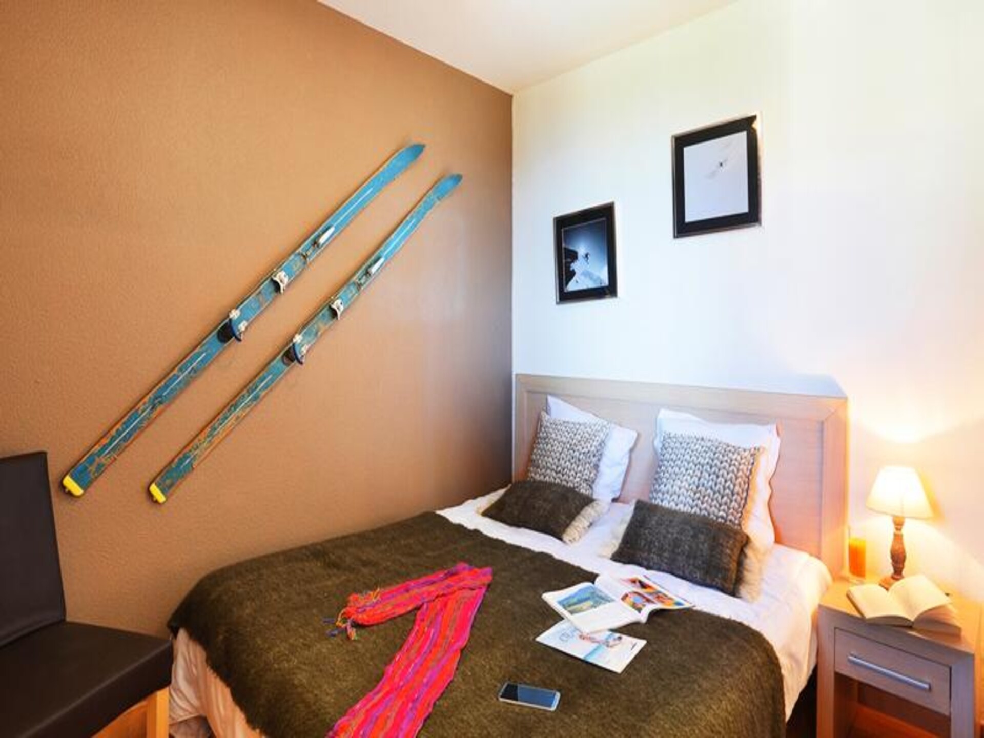 Authentiek chaletappartement voor 6 personen aan de pistes van La Toussuire - foto 16