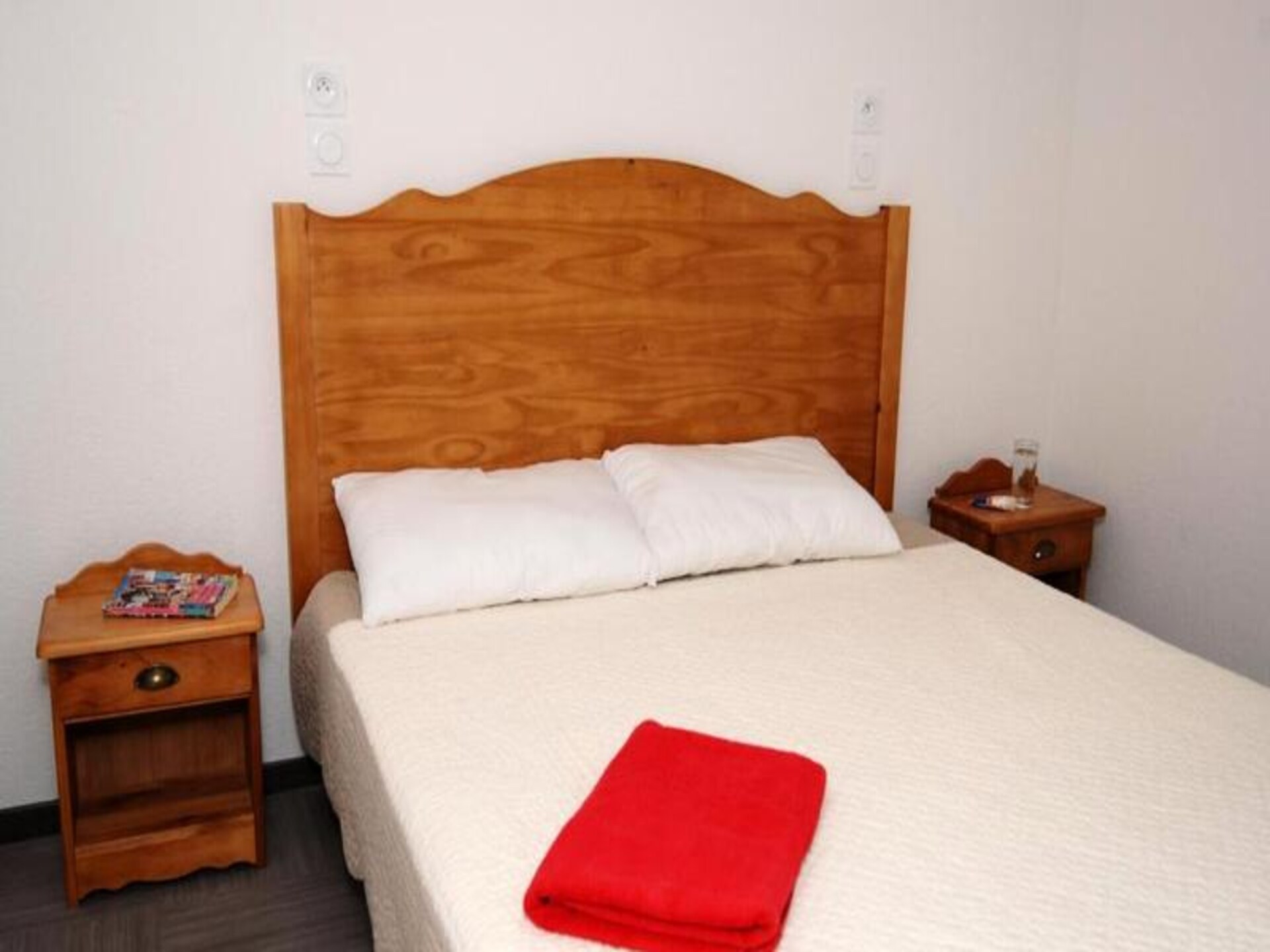 Appartement in Vars met uitzicht op de piste en zwembad - foto 9