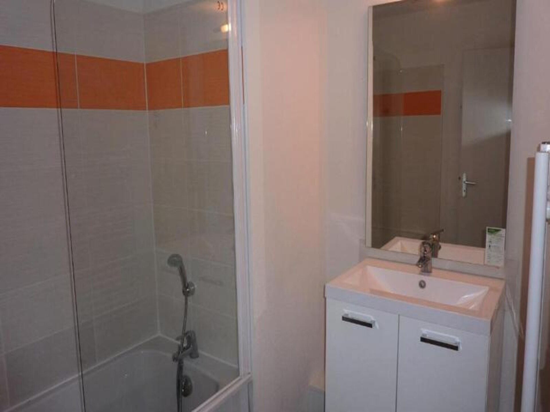 Appartement in Vars met uitzicht op de piste en zwembad - foto 11