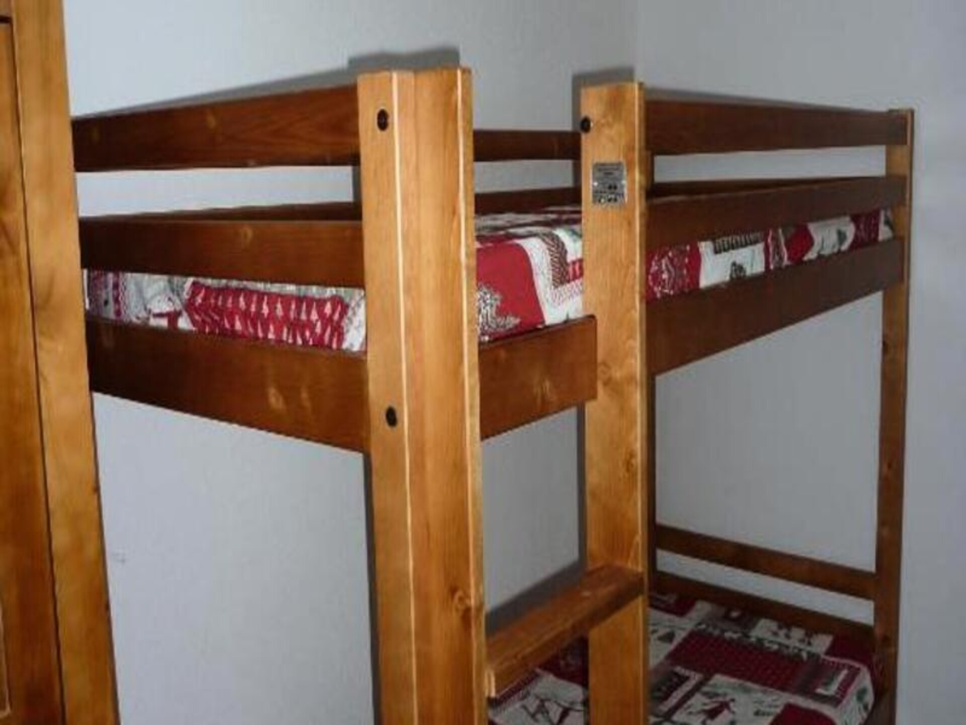 Appartement in Vars met uitzicht op de piste en zwembad - foto 12