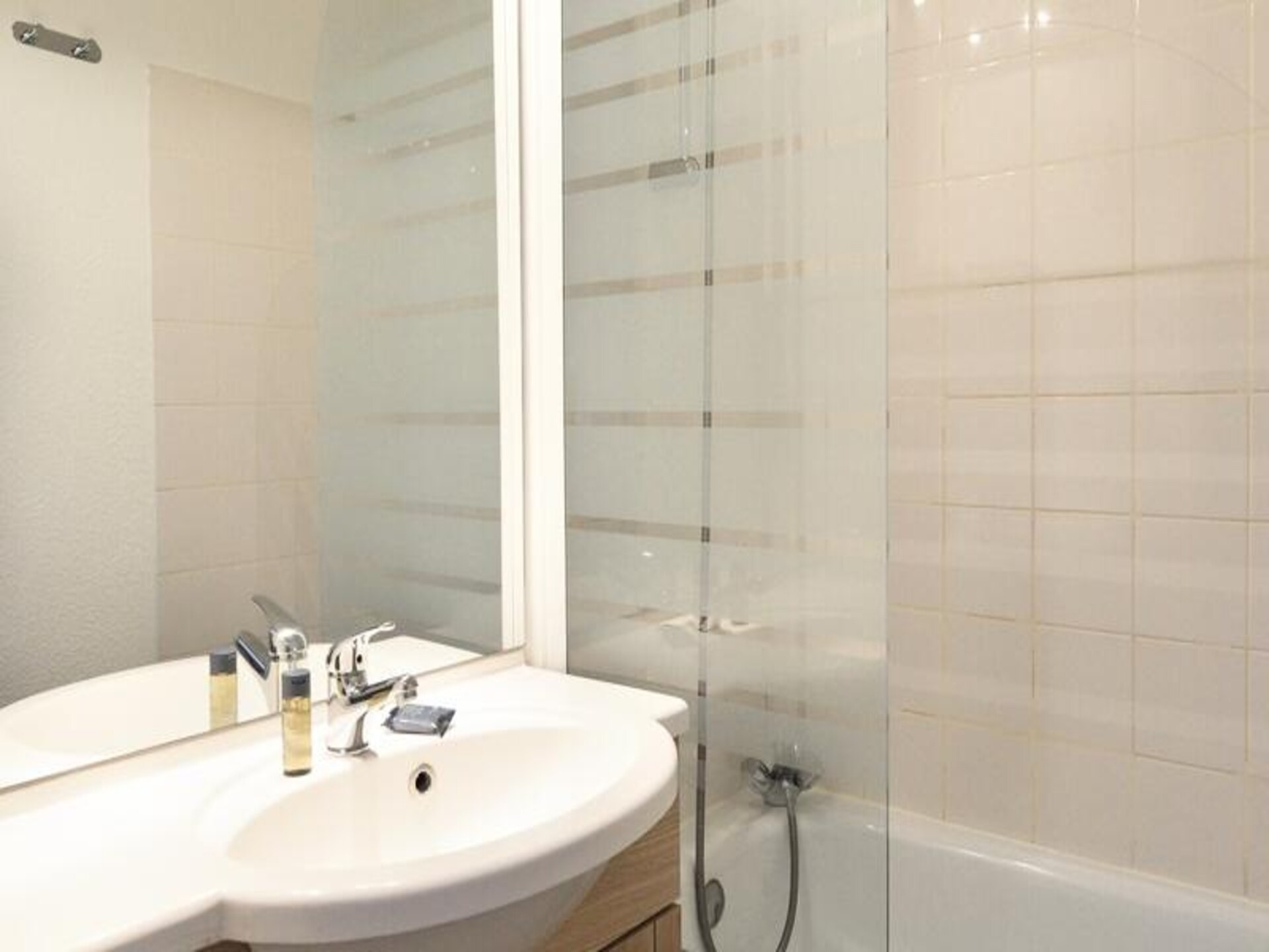 Compact studio-appartement in Village Club Les Brévières, vlakbij de piste - foto 20