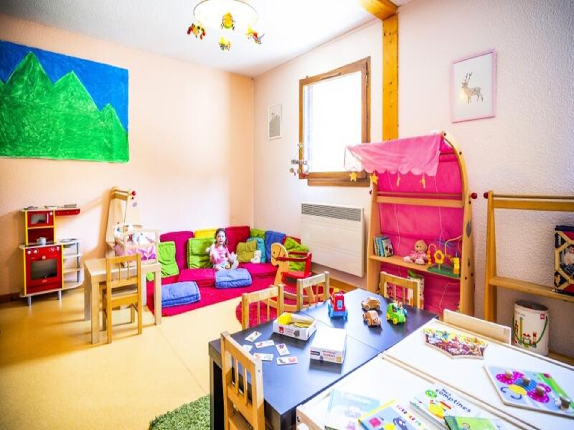 Knus appartement voor 5 in authentiek Tignes Les Brévières, vlakbij de piste - foto 13