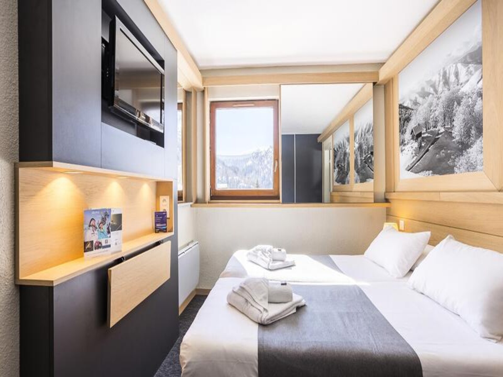 Knus appartement voor 5 in authentiek Tignes Les Brévières, vlakbij de piste - foto 16