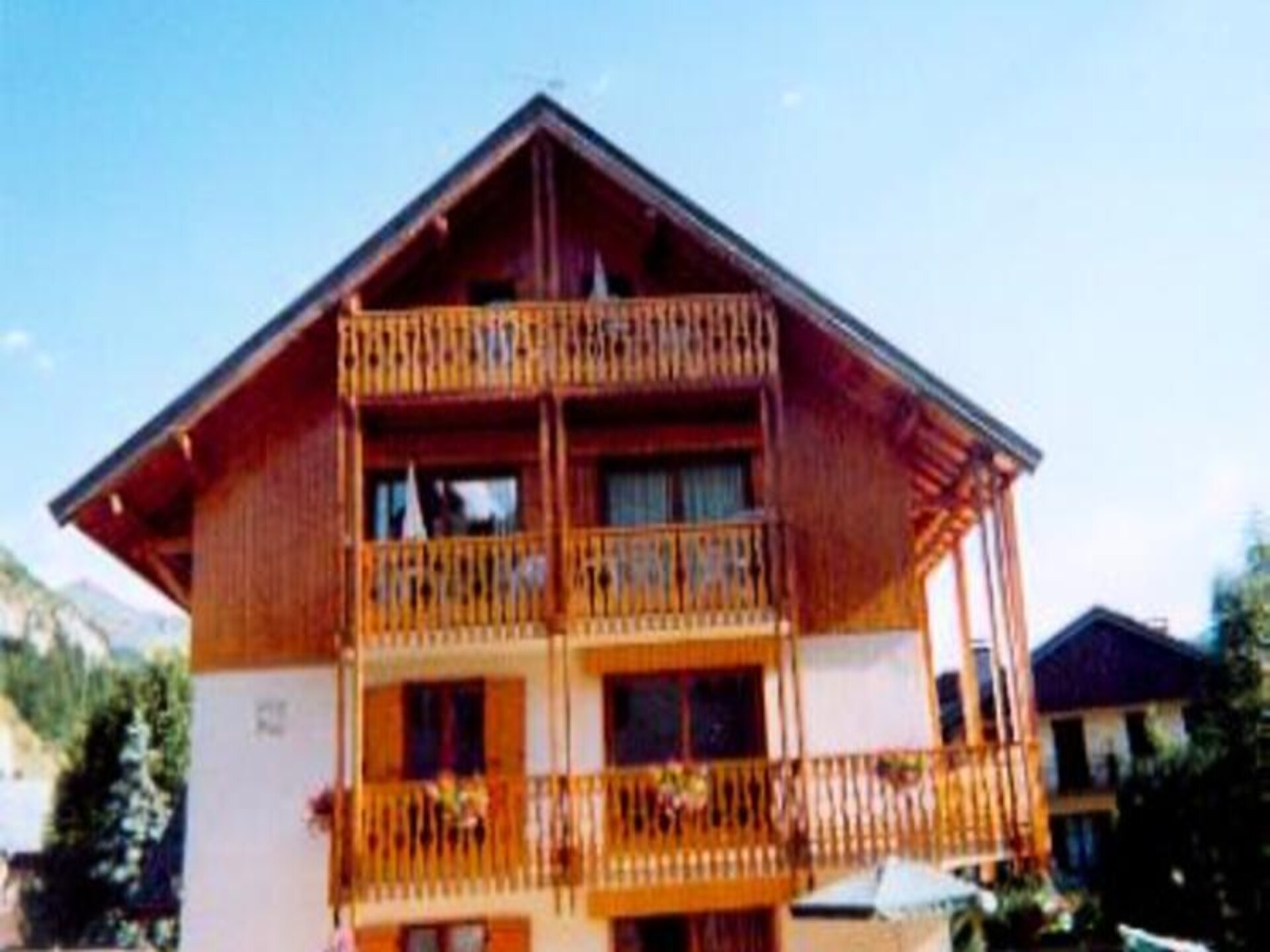 Authentiek chalet in Valloire, 250m van de lift en dichtbij het dorpshart - foto 3