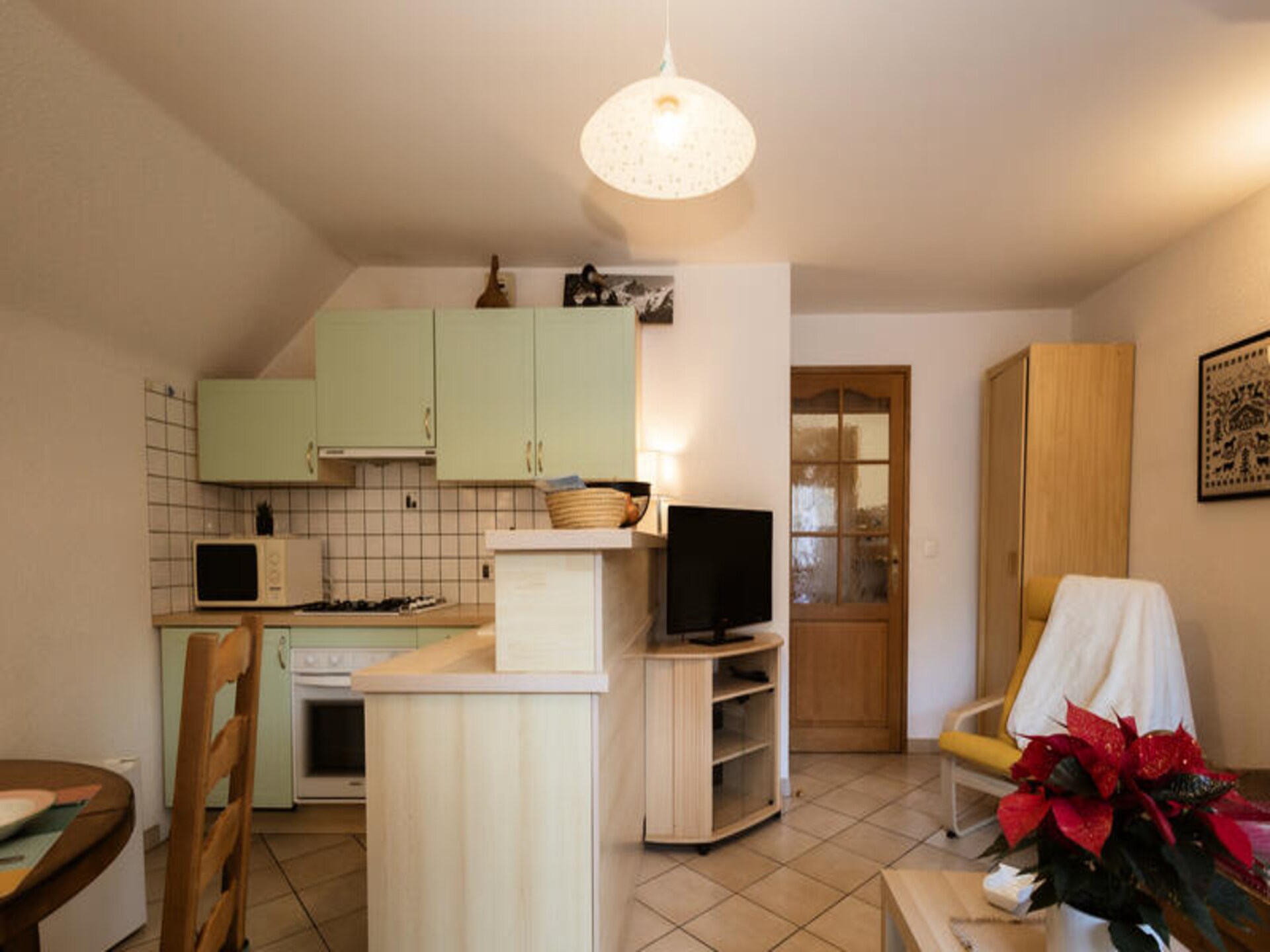 Authentiek chalet in Valloire, 250m van de lift en dichtbij het dorpshart - foto 7